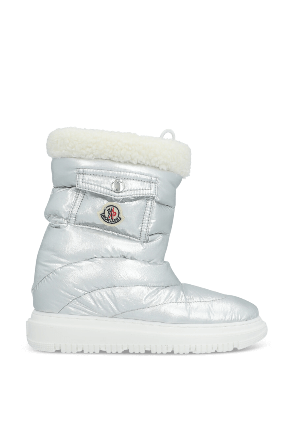 תמונה קידמית של מגפוני סקי גאיה - מידות 28-31 MONCLER KIDS