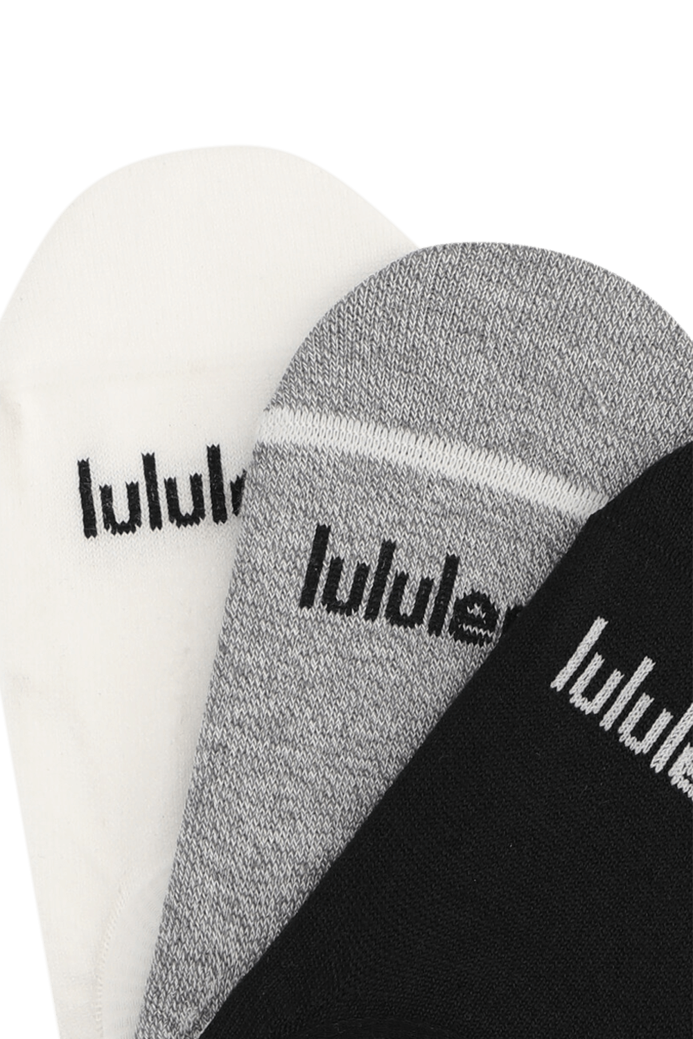 Daily Stride Comfort No-Show Sock 3P LULULEMON