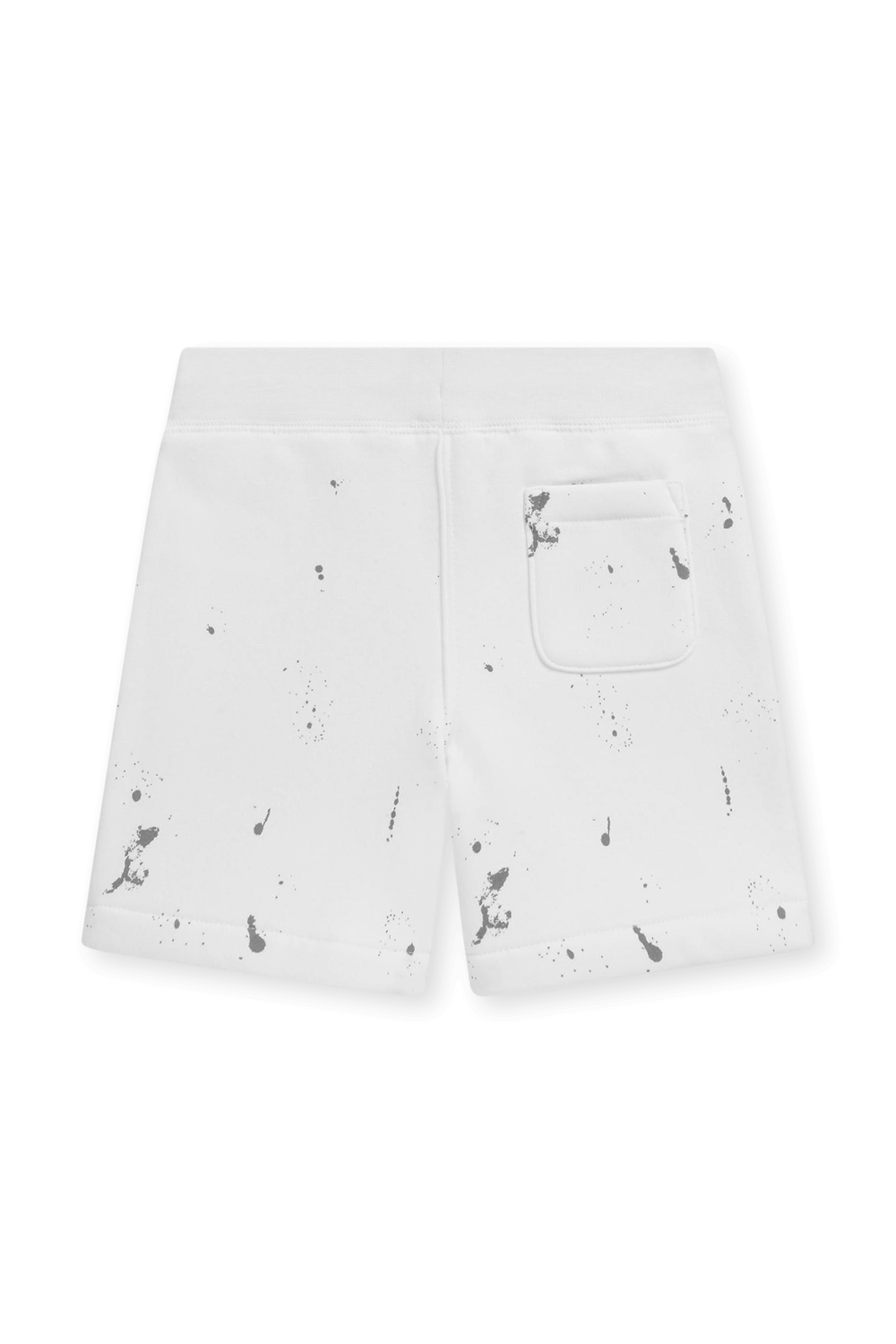 תמונה אחורית של מכנסיים קצרים - גילאי 2-7 שנים POLO RALPH LAUREN KIDS