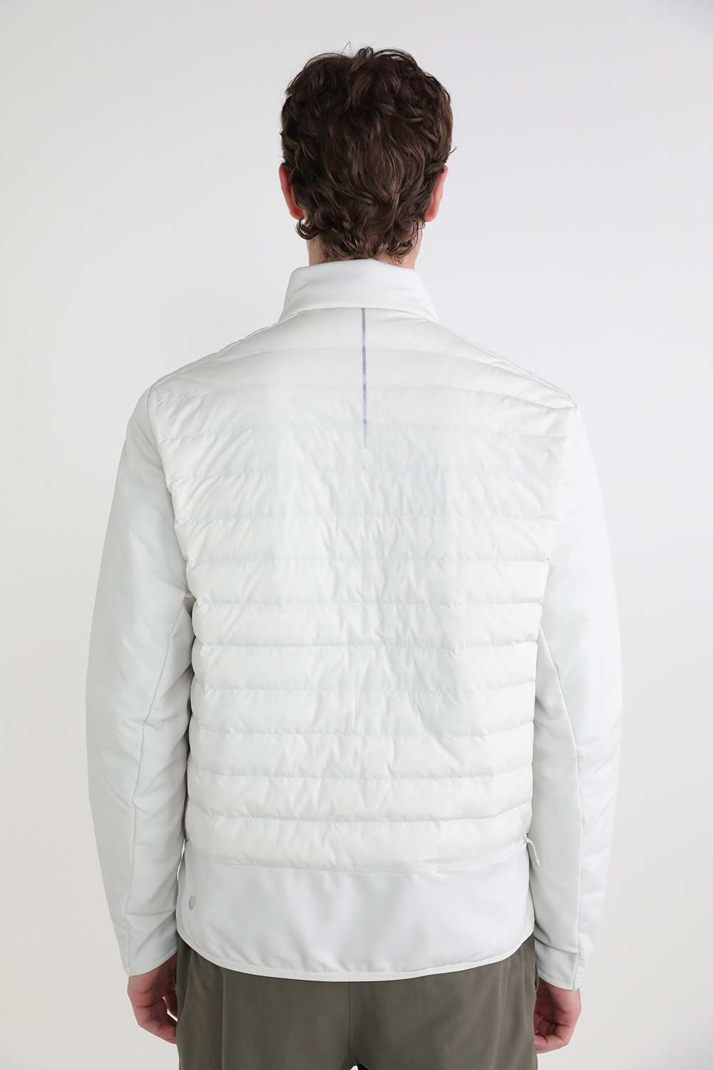 תמונת דוגמן אחורית של Down for It All Jacket