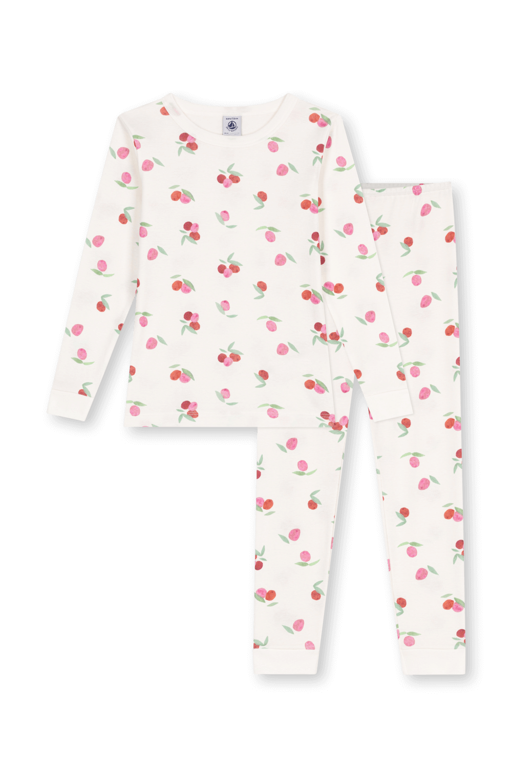 תמונה קידמית של פיג'מה PETIT BATEAU