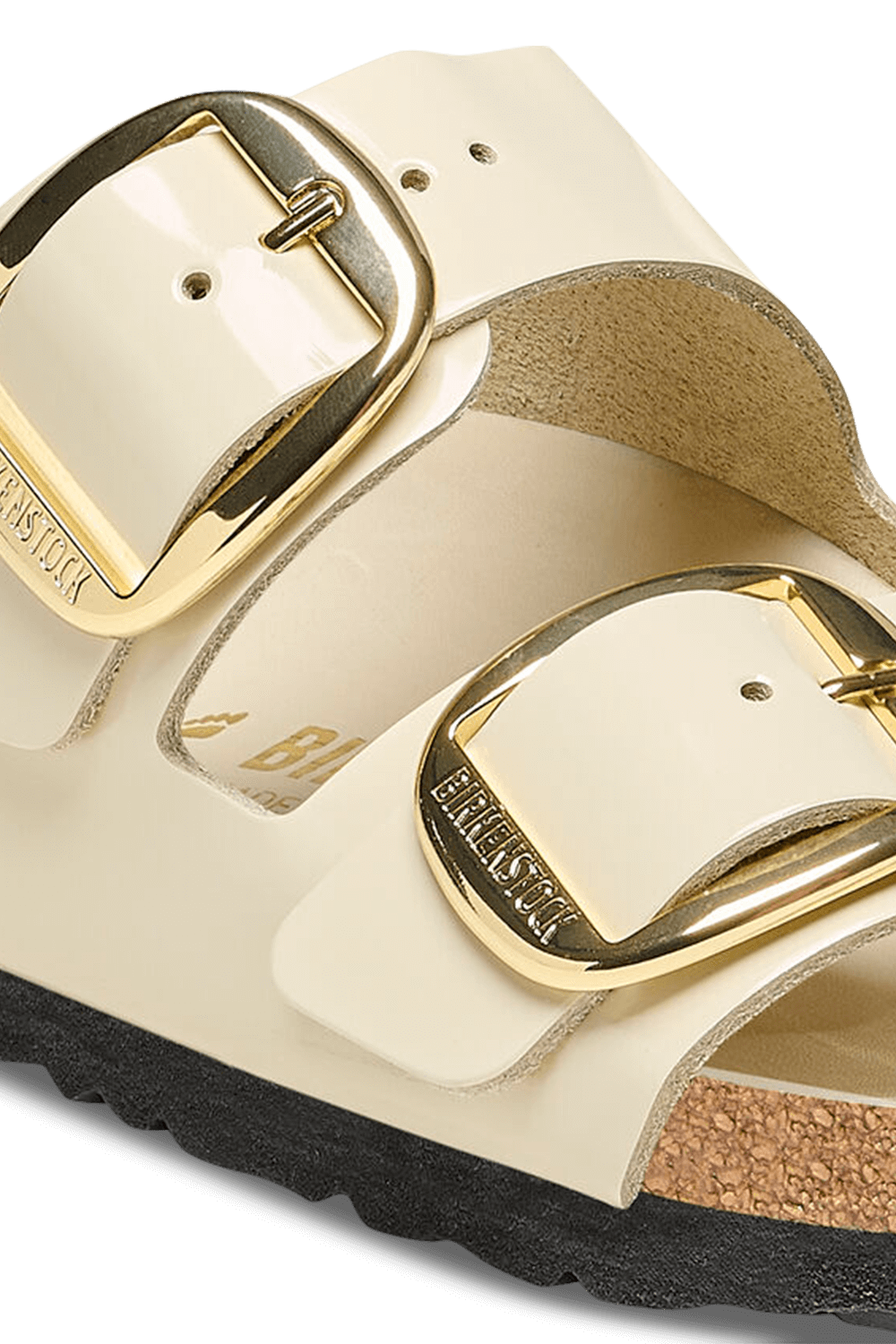 תמונה אחורית של סנדלי אריזונה BIRKENSTOCK