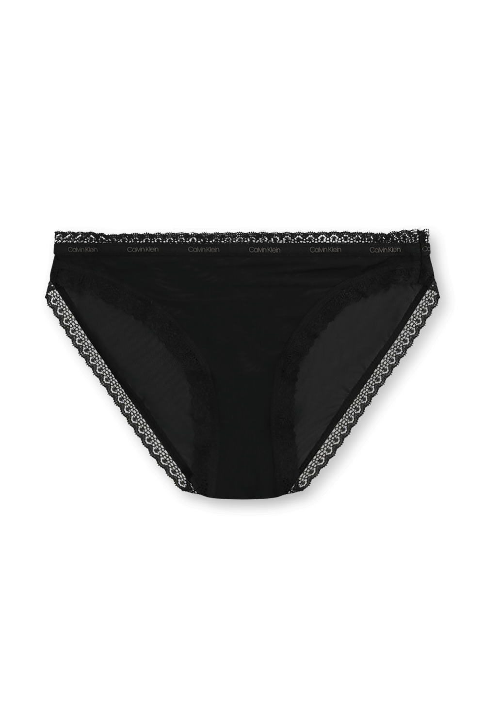 תמונה קידמית של תחתוני ביקיני CALVIN KLEIN