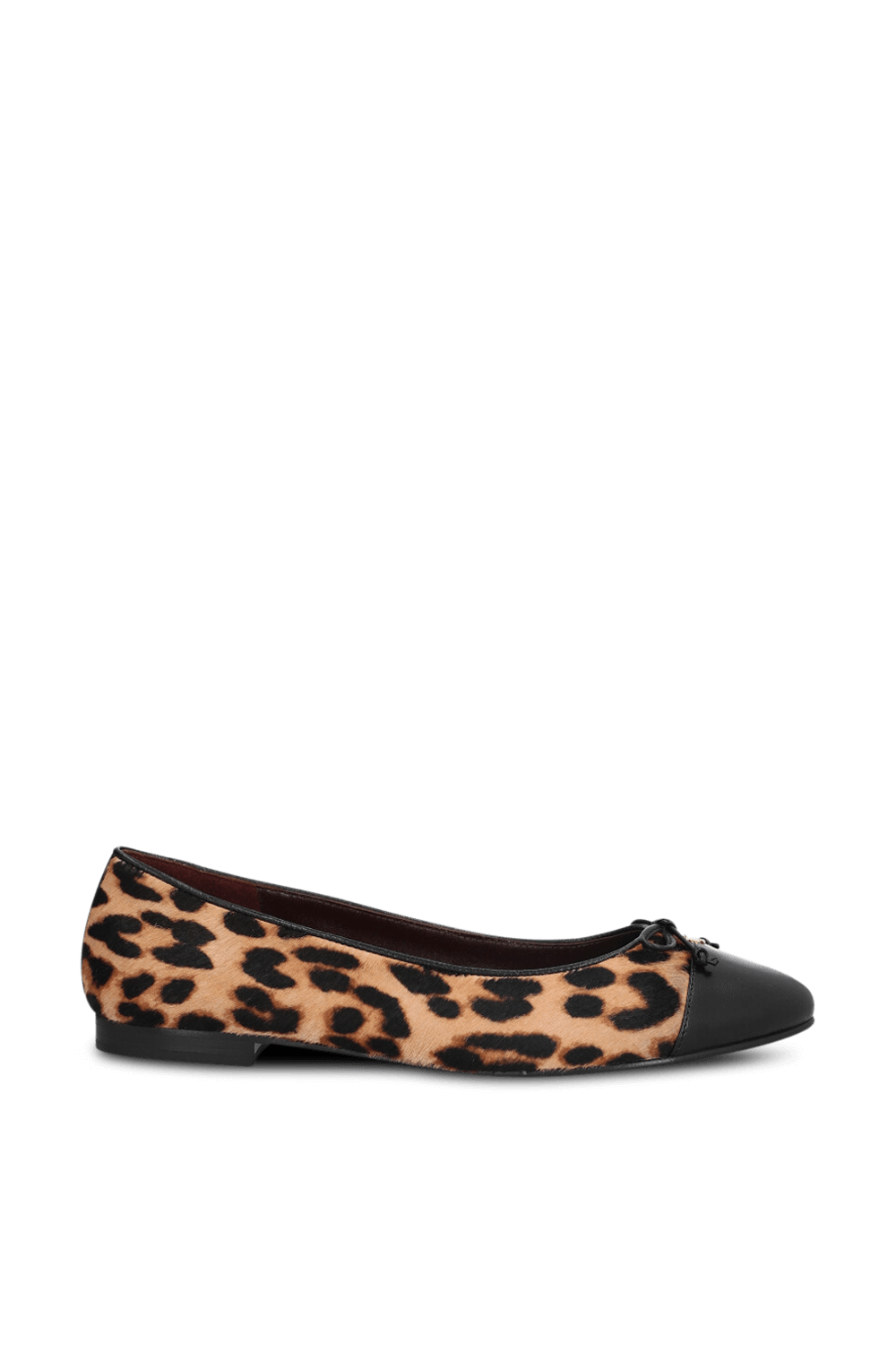 תמונה קידמית של נעלי בלרינה TORY BURCH