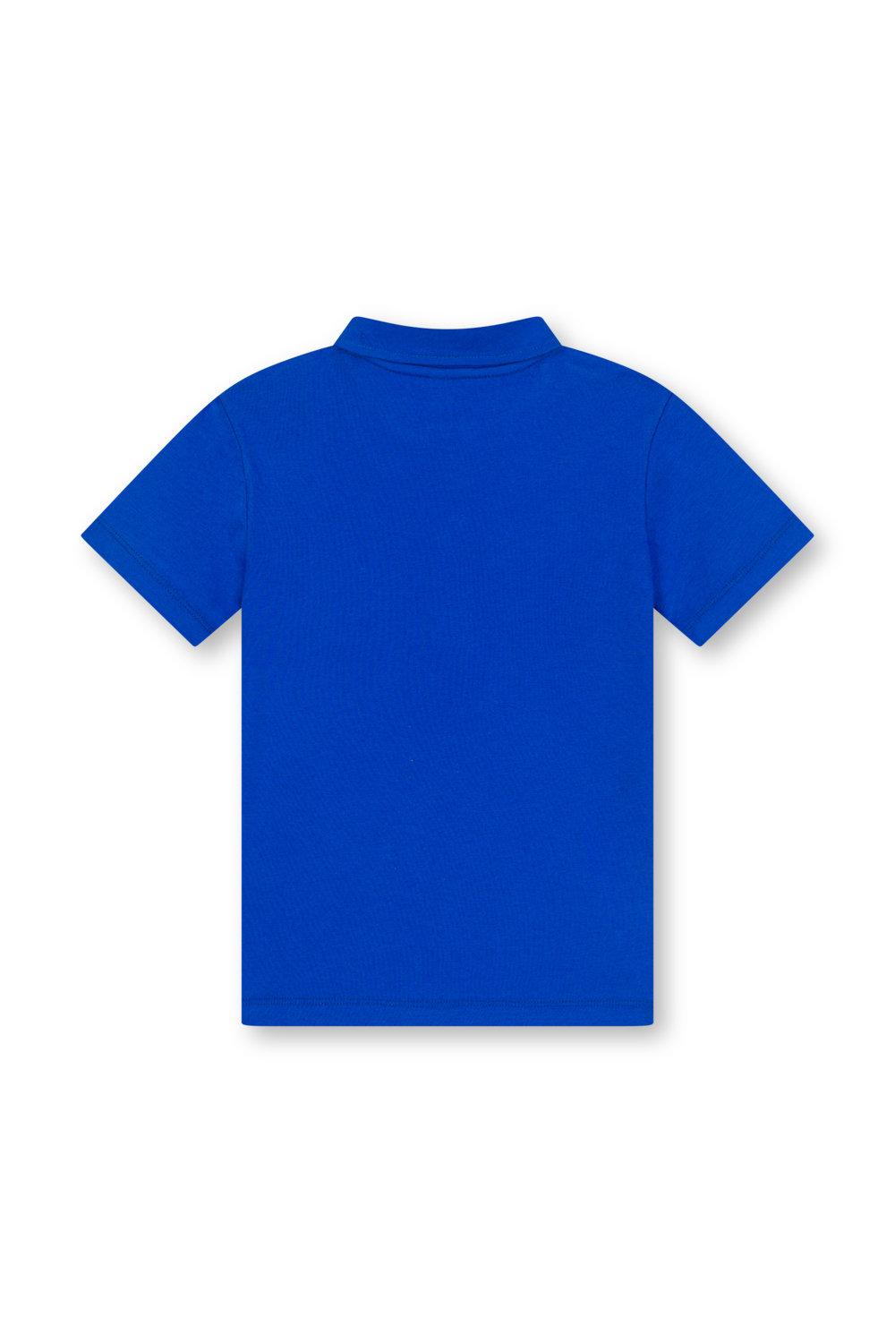 תמונה אחורית של חולצת פולו - גילאי 6-12 שנים PETIT BATEAU