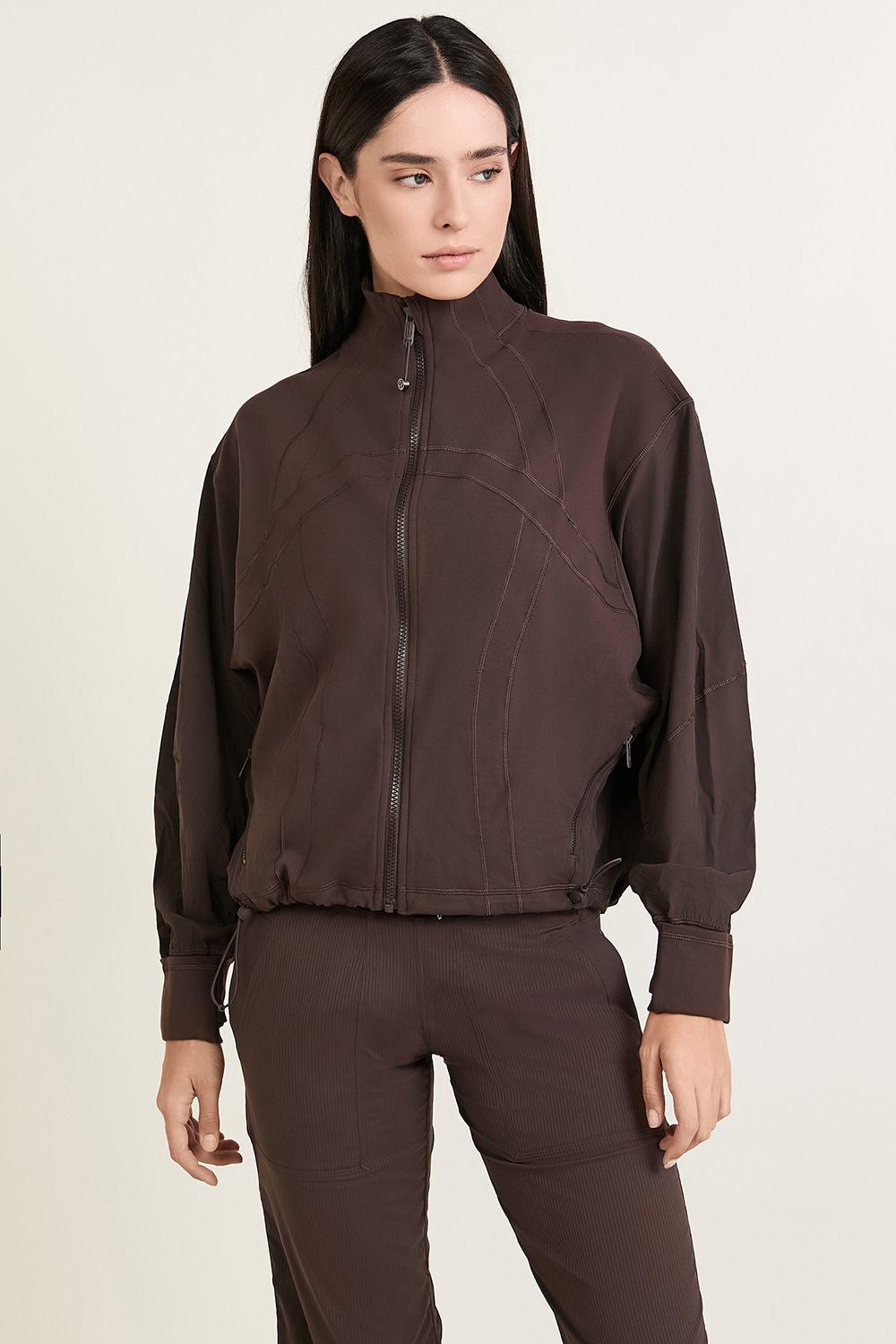 תמונת דוגמן קידמית של Define Relaxed-Fit Jacket *Luon LULULEMON