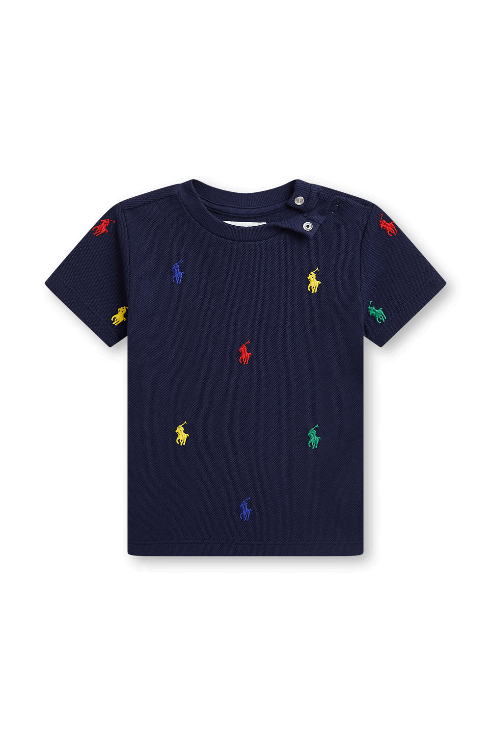 תמונה קידמית של חולצת פולו - גילאי 3-24 חודשים POLO RALPH LAUREN KIDS