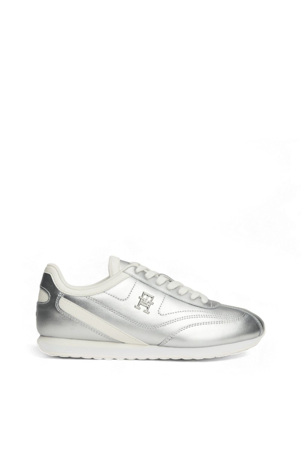 תמונה קידמית של נעלי סניקרס TOMMY HILFIGER