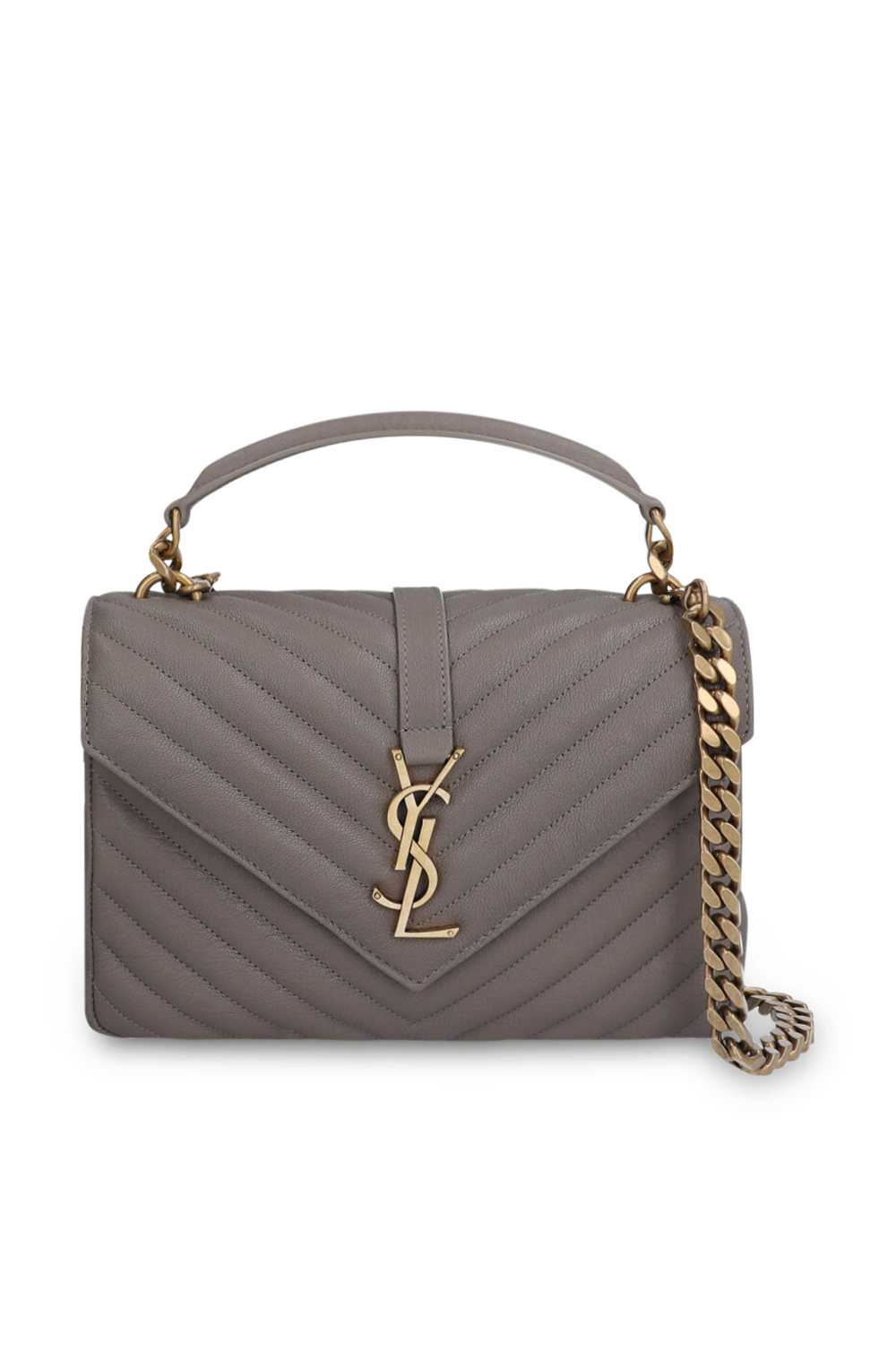 תמונה קידמית של תיק קרוס קולג` SAINT LAURENT