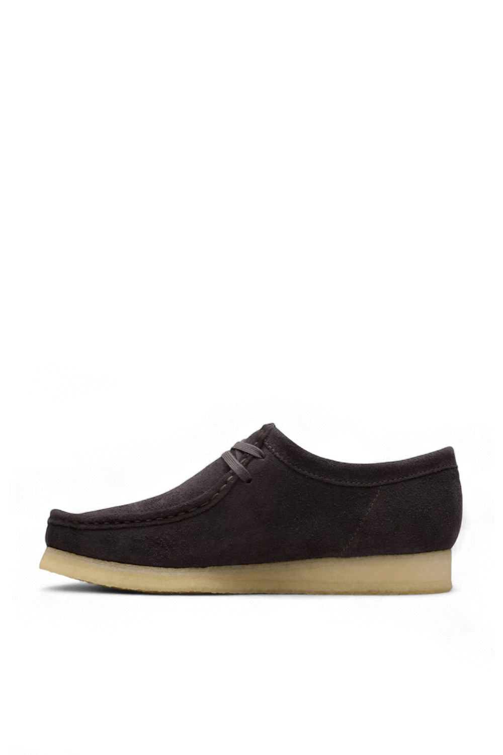 תמונה אחורית של נעלי מוקסינים וולבי CLARKS