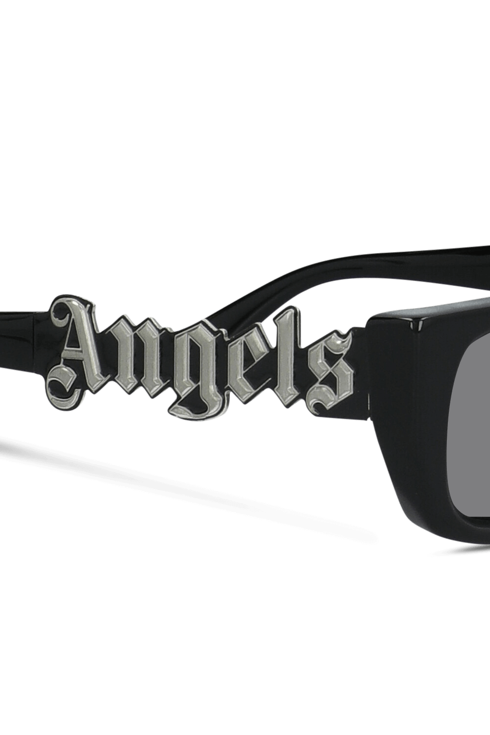 תמונת תקריב של משקפי שמש מילפורד PALM ANGELS