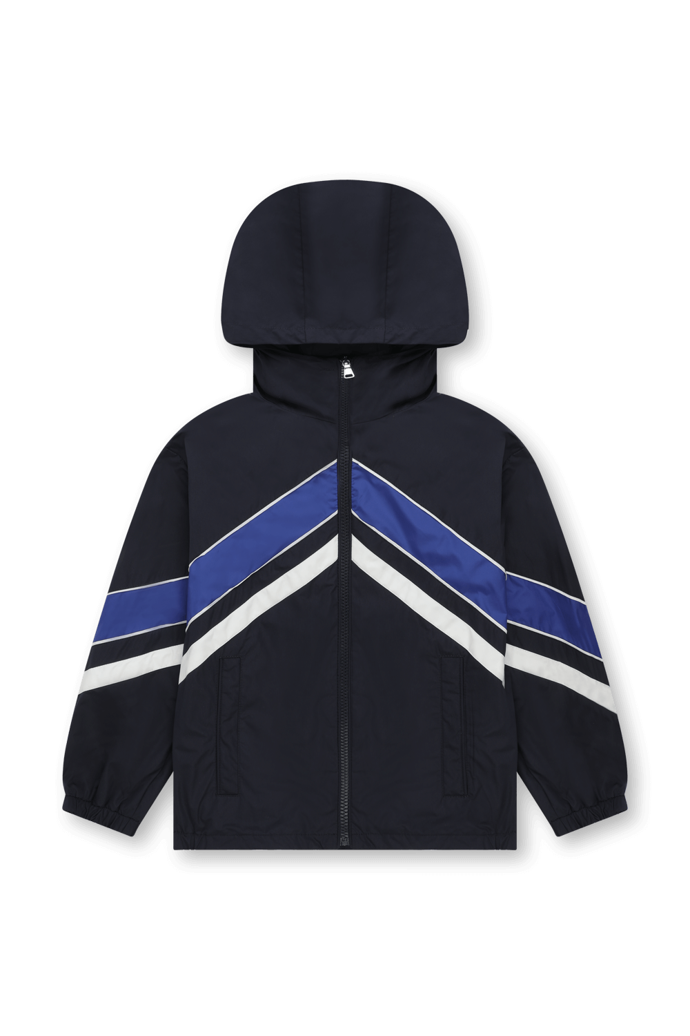 תמונה קידמית של מעיל רוח - גילאי 12-14 MONCLER KIDS