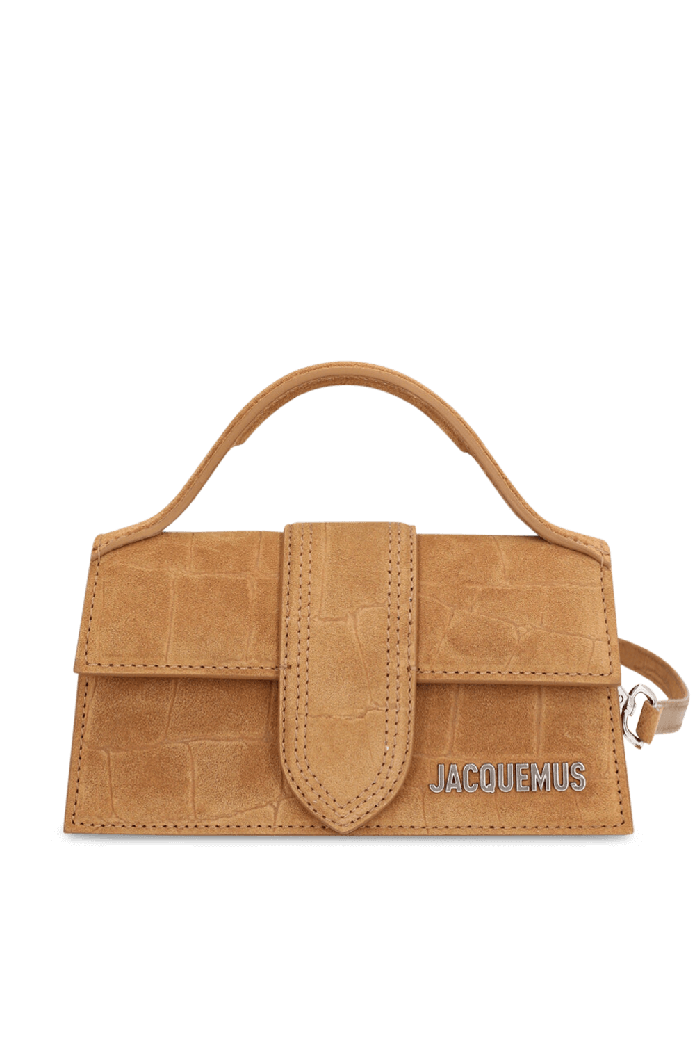 תמונה קידמית של תיק לה במבינו JACQUEMUS
