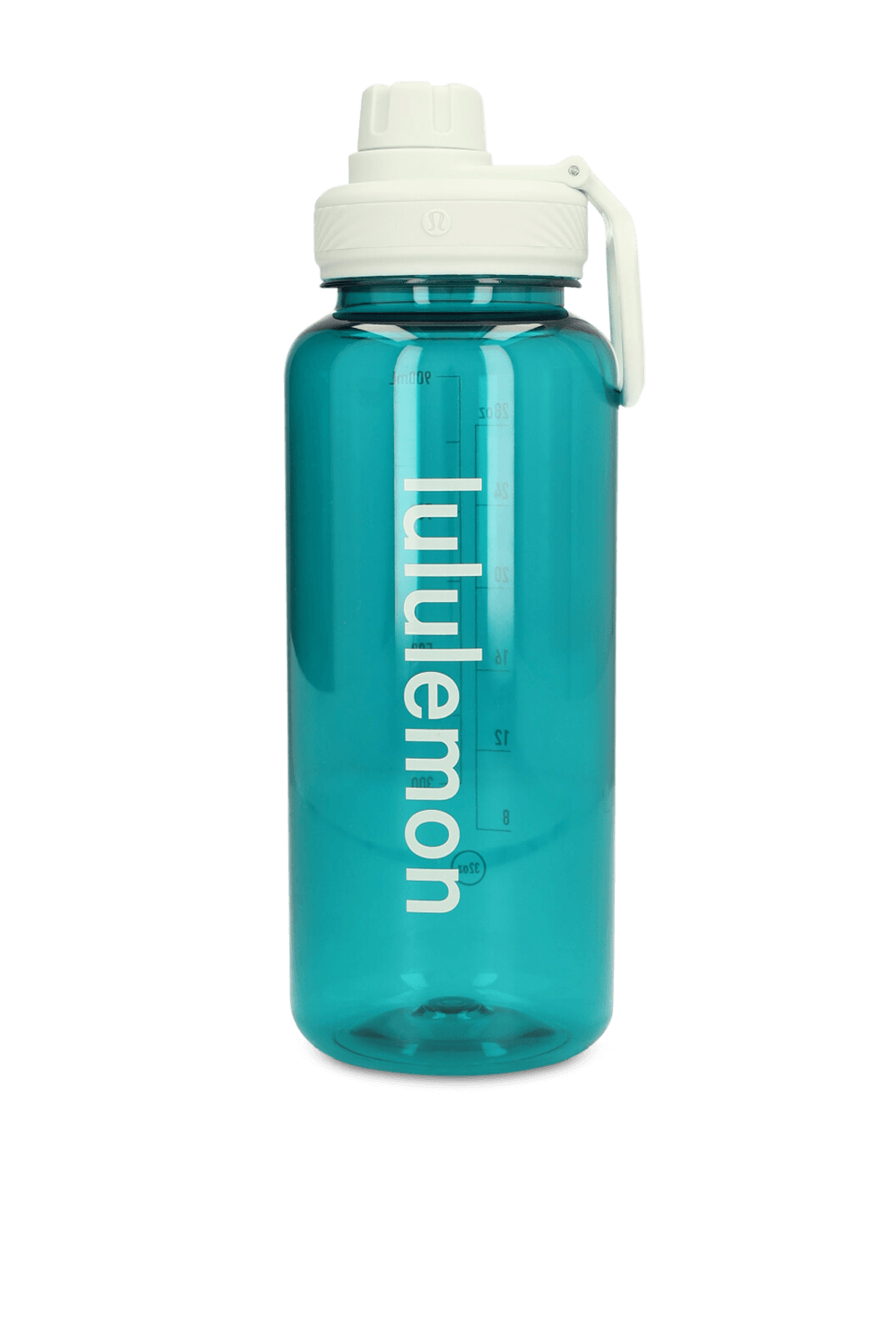 תמונה קידמית של Back to Life Clear Bottle 32 oz LULULEMON