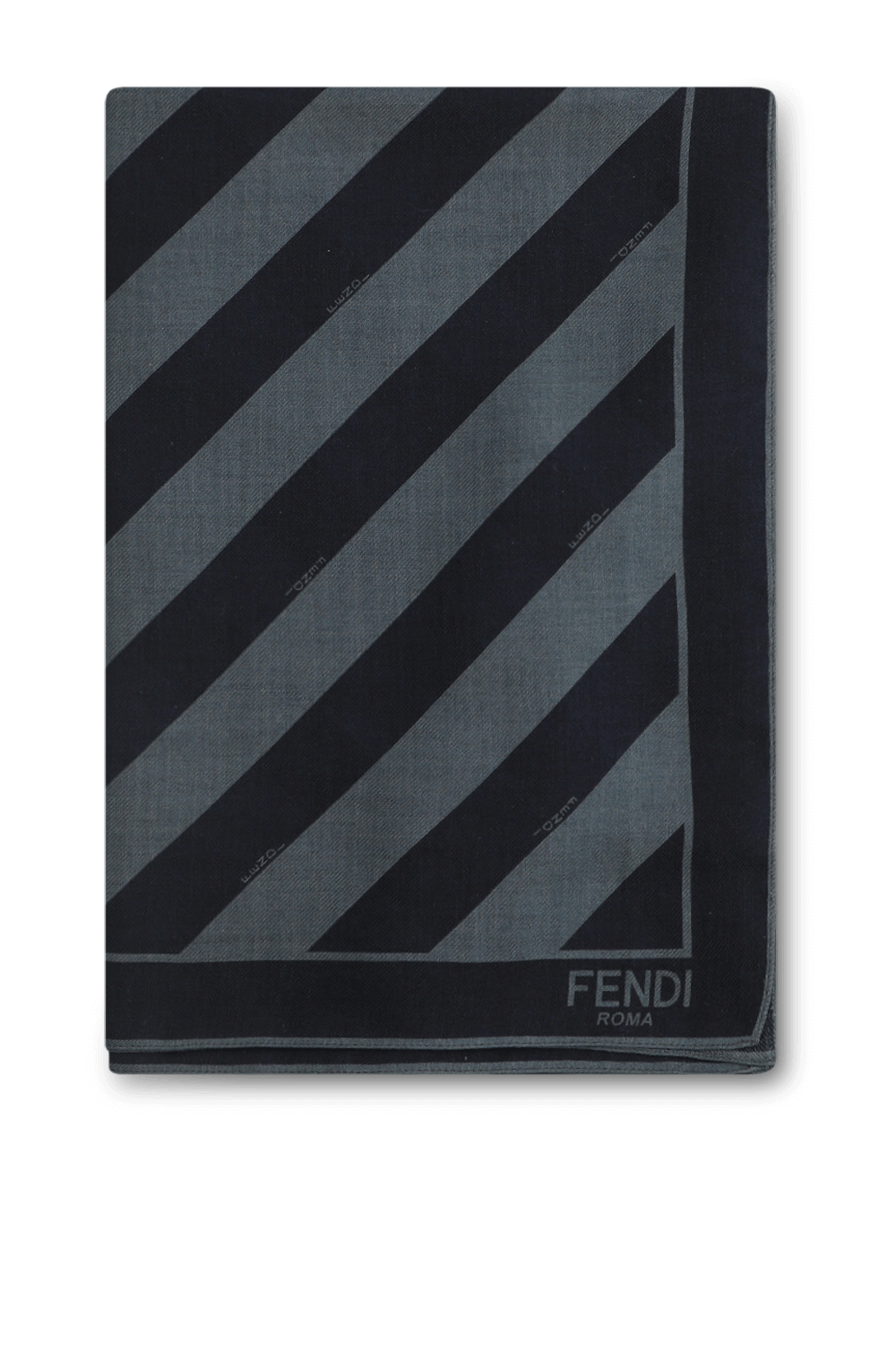 תמונה קידמית של צעיף FENDI