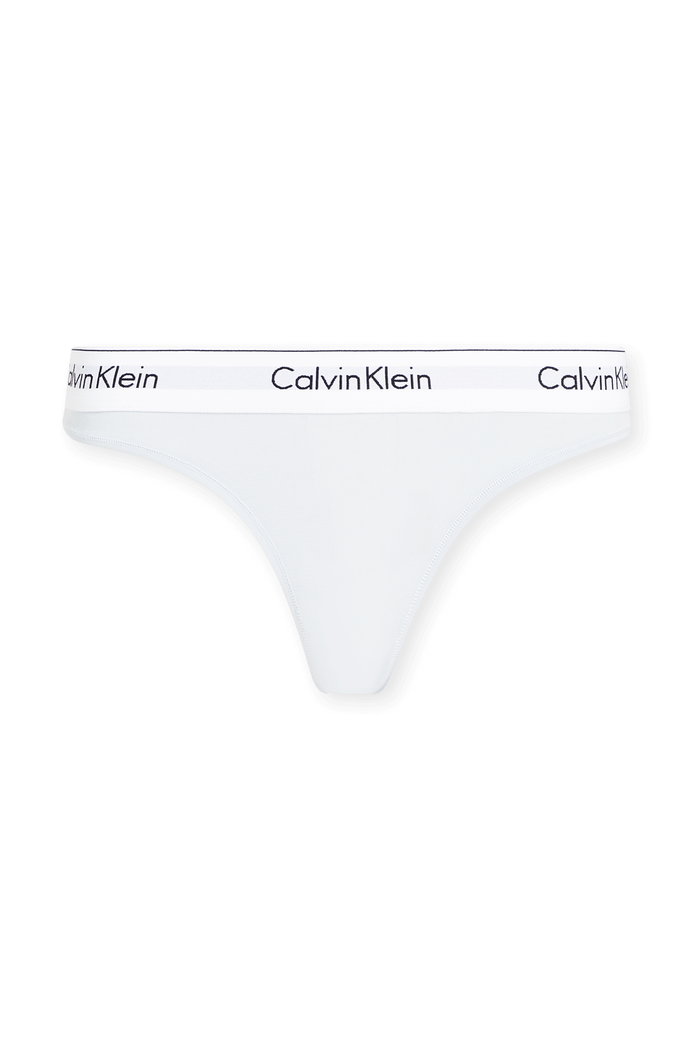תמונה קידמית של תחתוני חוטיני CALVIN KLEIN