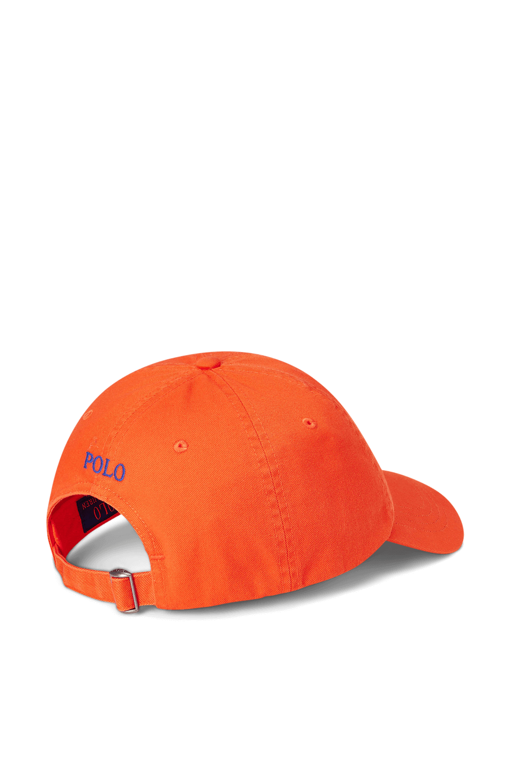 תמונה אחורית של כובע מצחייה
