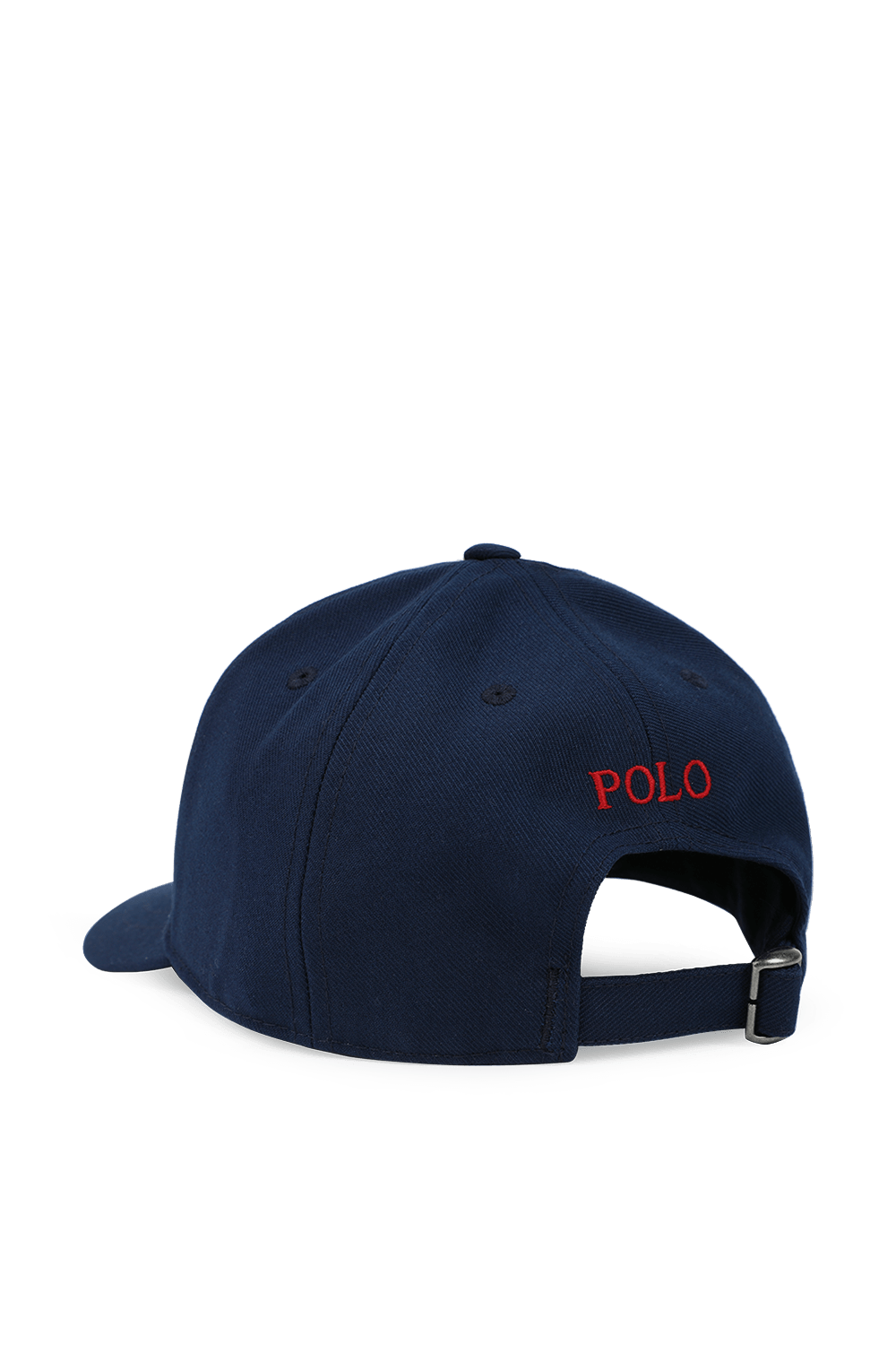 תמונה אחורית של Classic Sport Cap in Navy POLO RALPH LAUREN KIDS