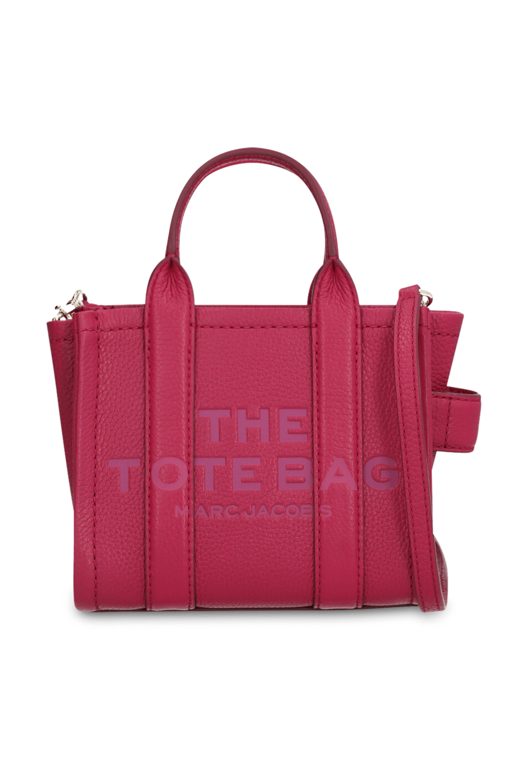 תמונה קידמית של תיק טוט מיני MARC JACOBS