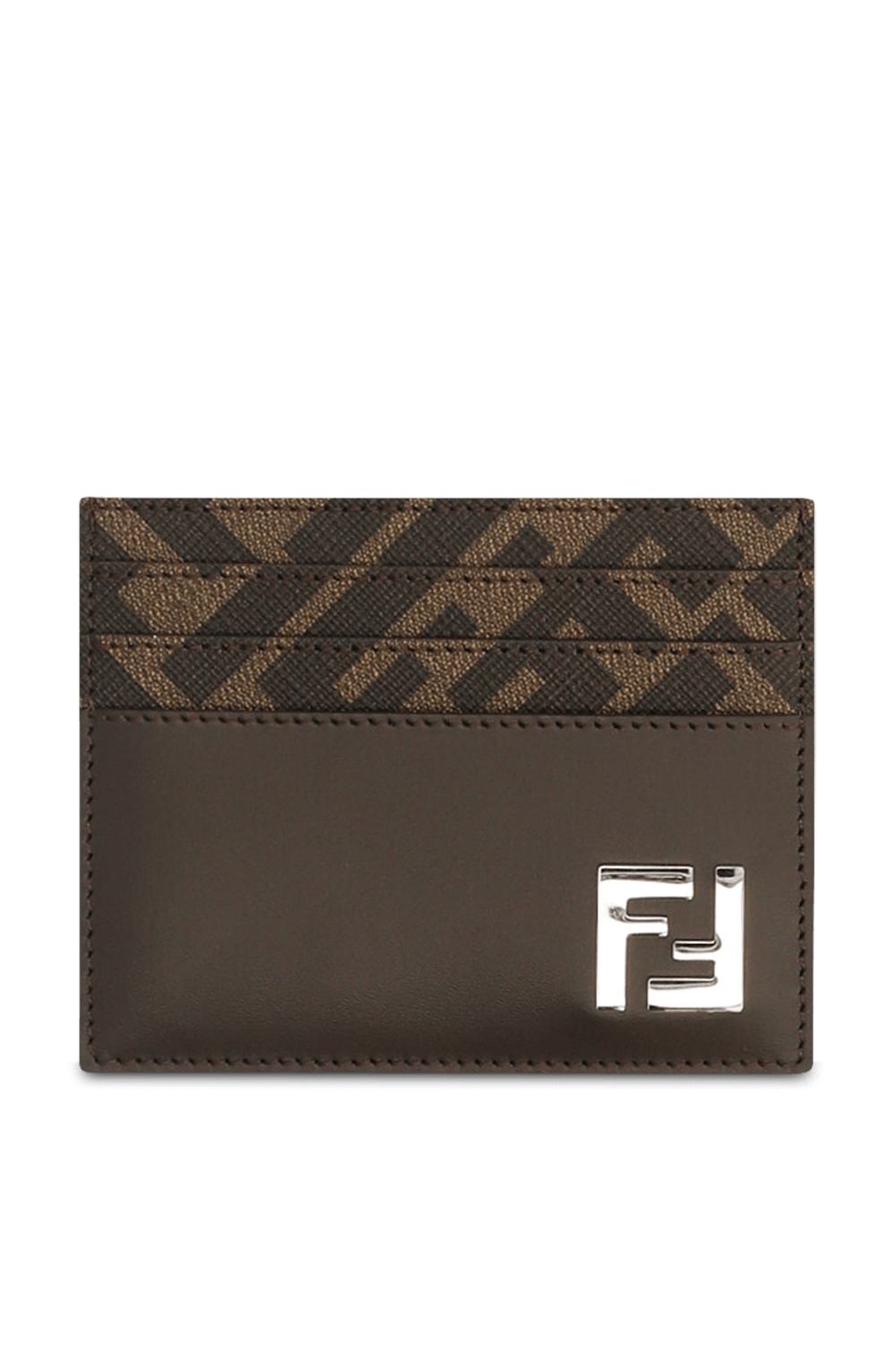תמונה קידמית של ארנק כרטיסים FENDI