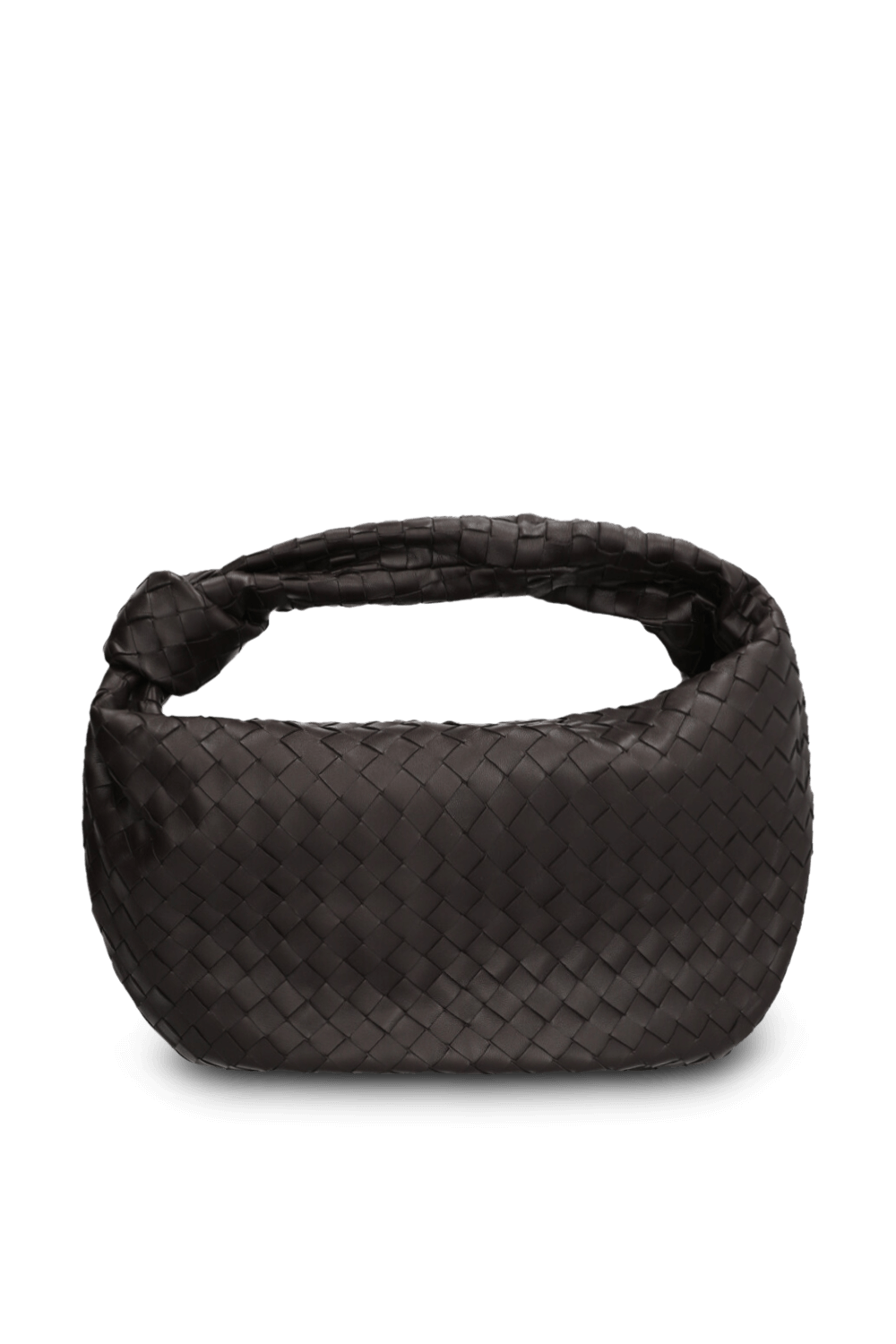 תמונה קידמית של תיק ג'ודי סמול BOTTEGA VENETA