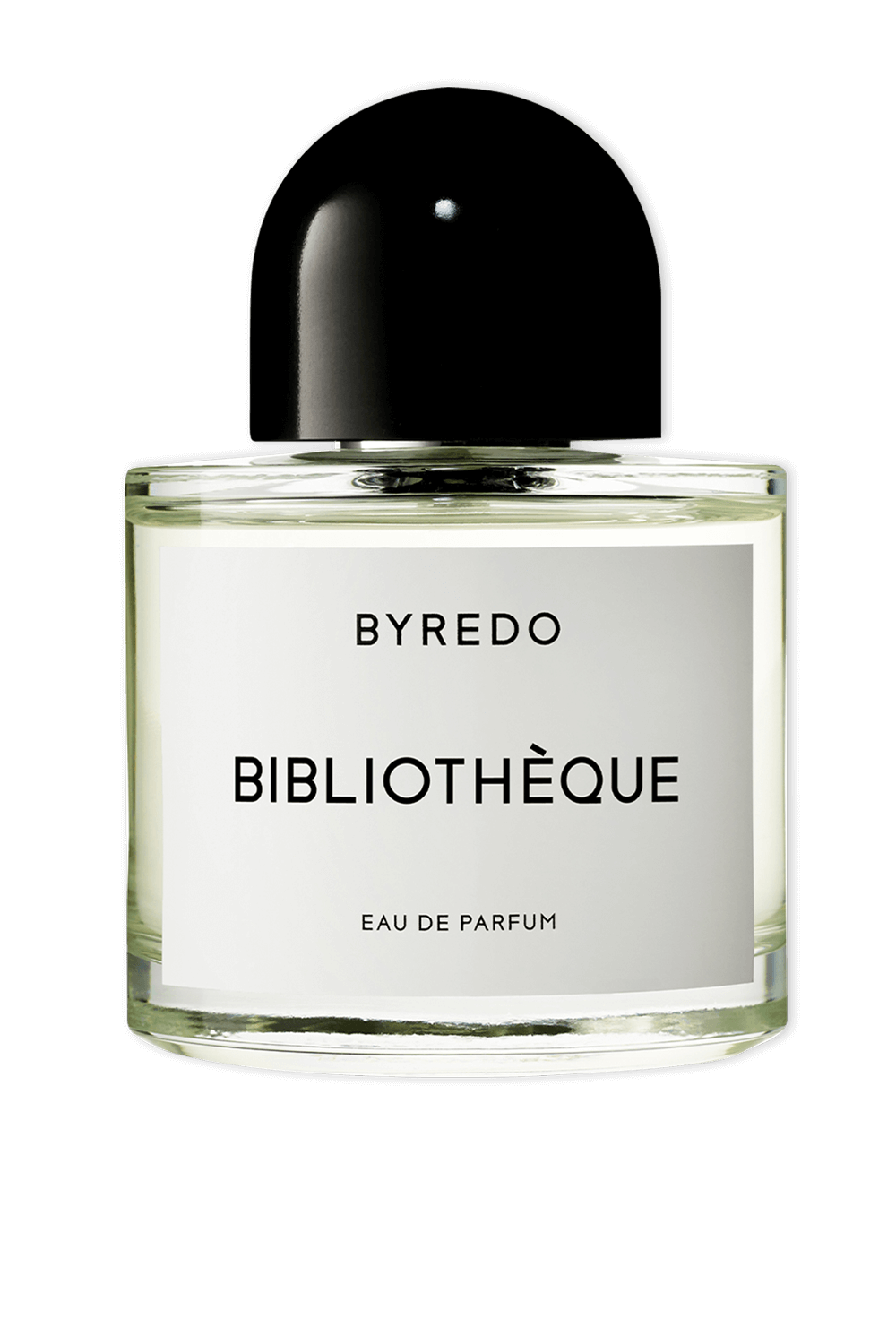 תמונה קידמית של Bibliotheque Eau de Parfum 100 ML BYREDO