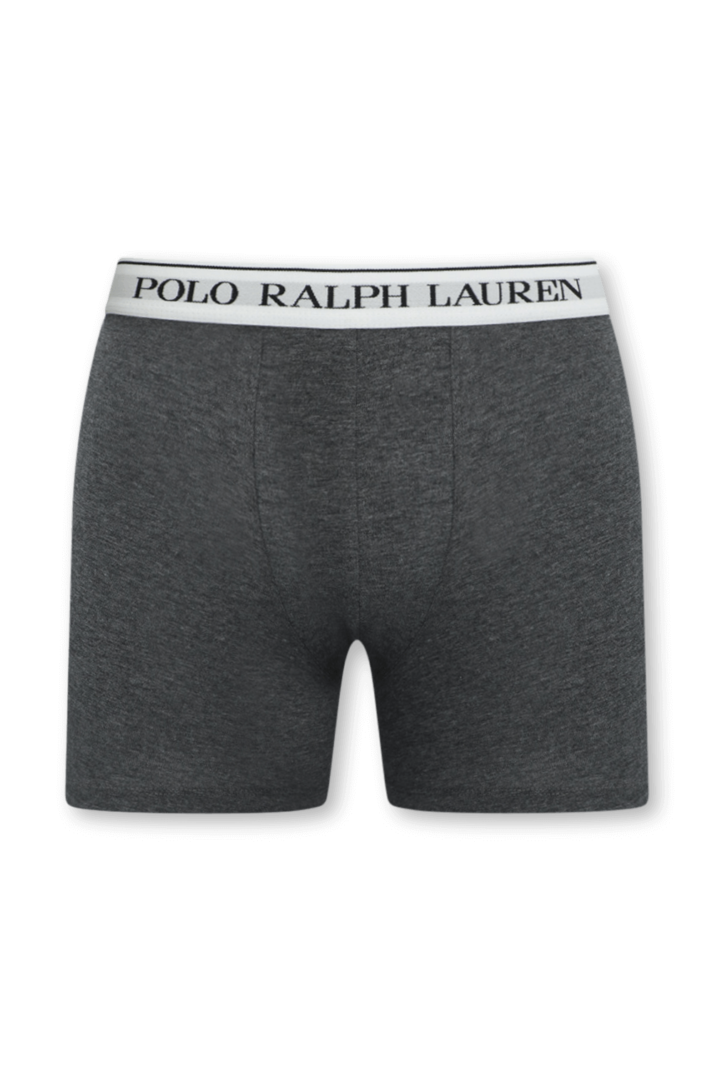 תמונה אחורית של מארז שלושה תחתוני בוקסר POLO RALPH LAUREN