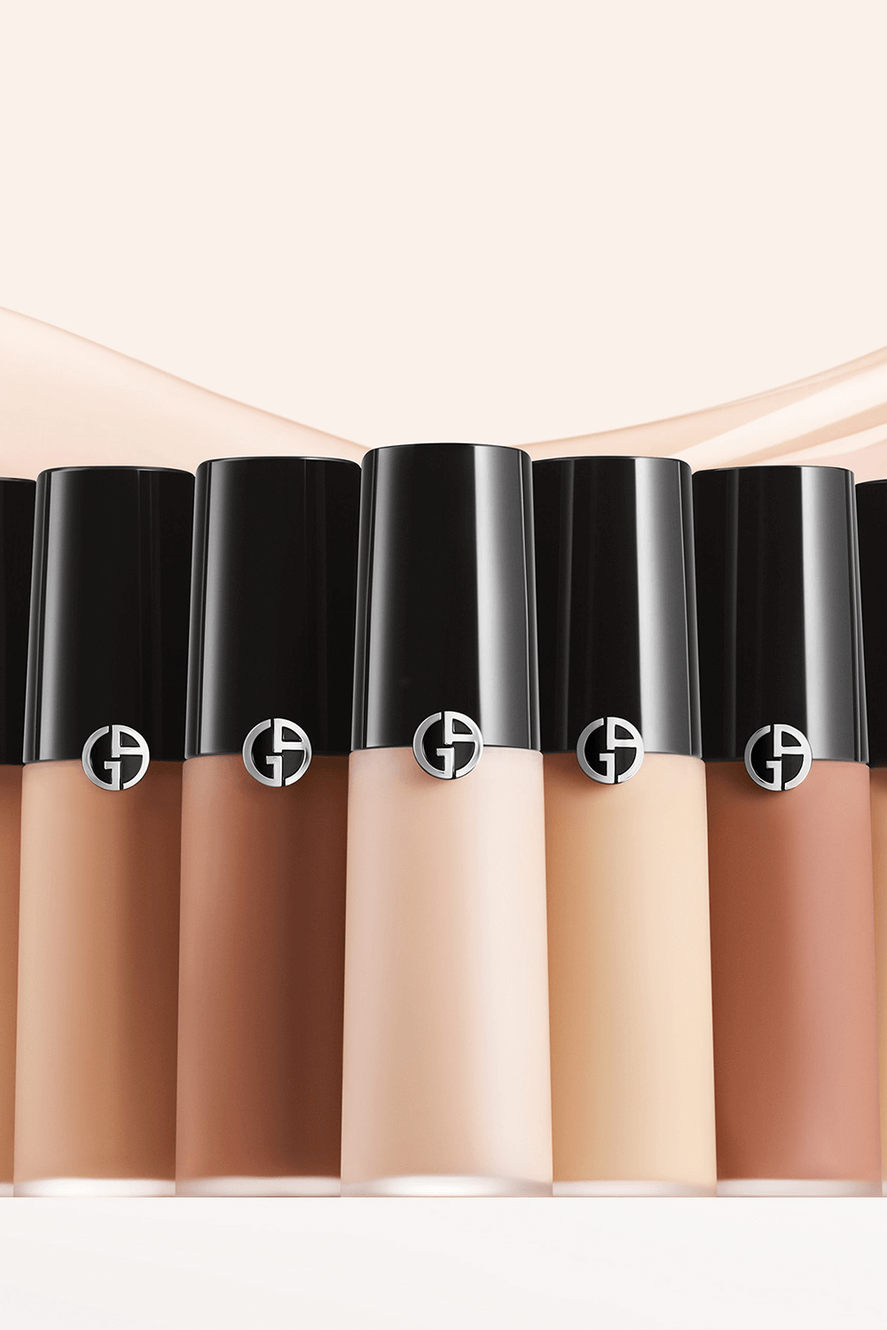 קונסילר לומינוס סילק למראה זוהר 5.5 ARMANI BEAUTY