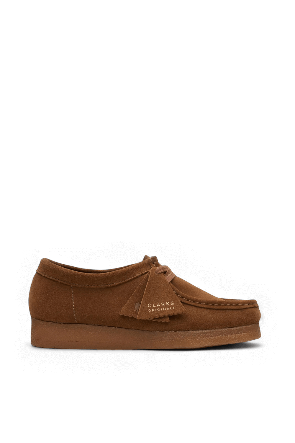 תמונה קידמית של נעלי מוקסינים וולבי CLARKS