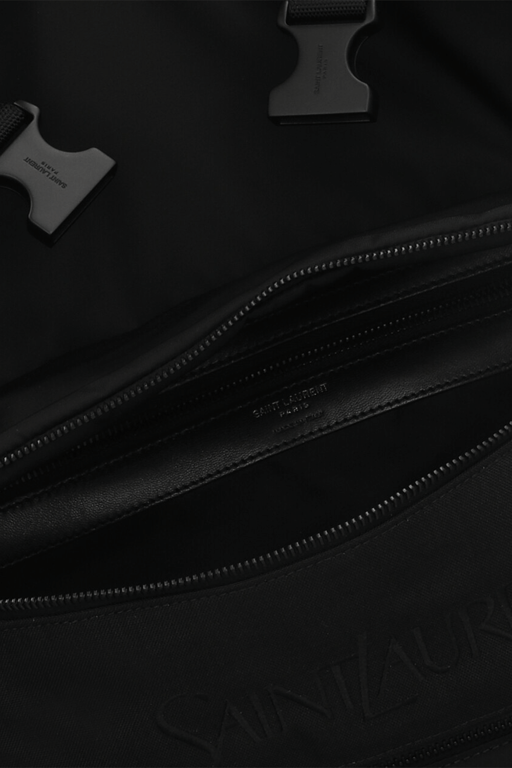 תמונת פנים של תיק פאוץ' SAINT LAURENT