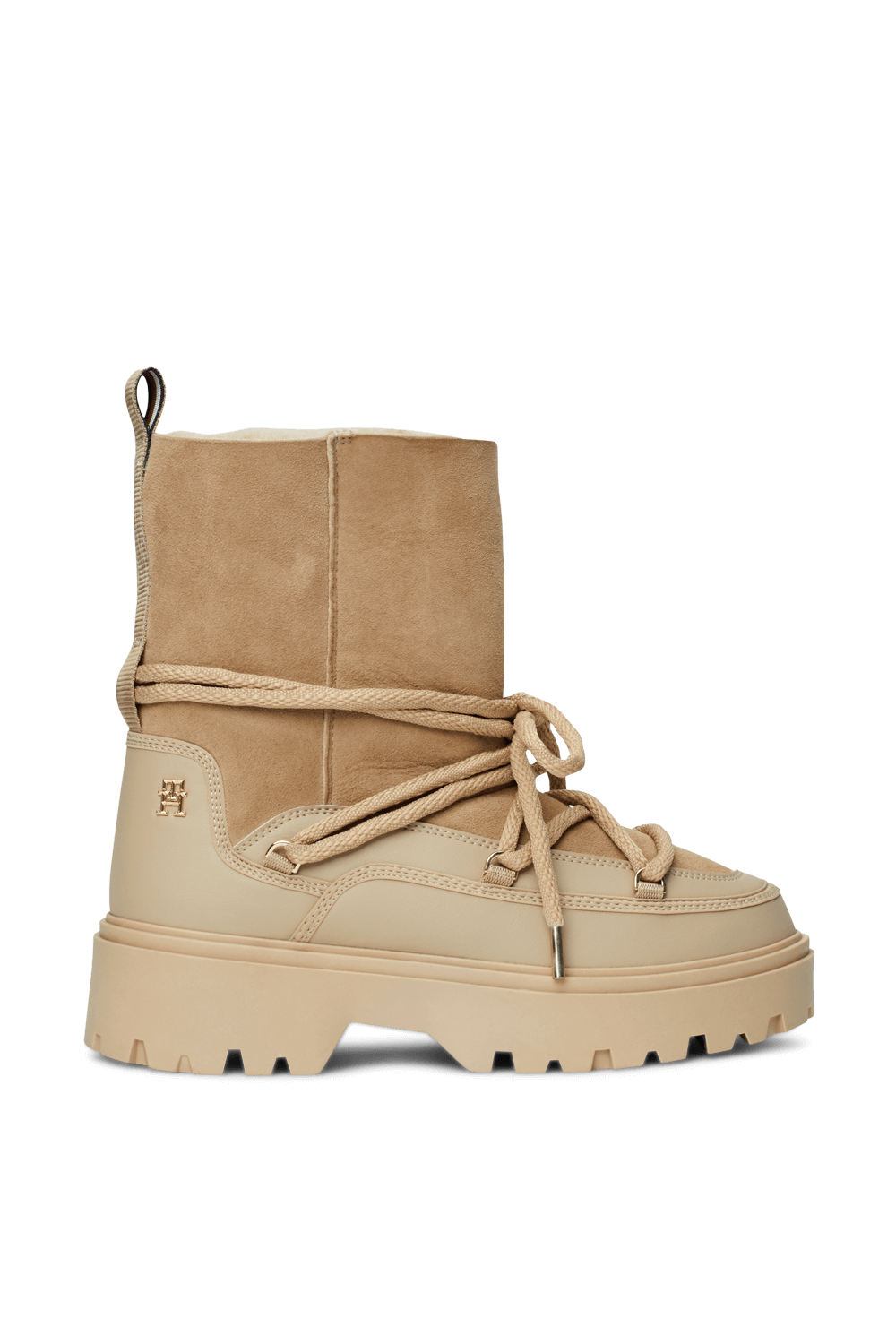 תמונה קידמית של מגפוני שלג שרלינג TOMMY HILFIGER