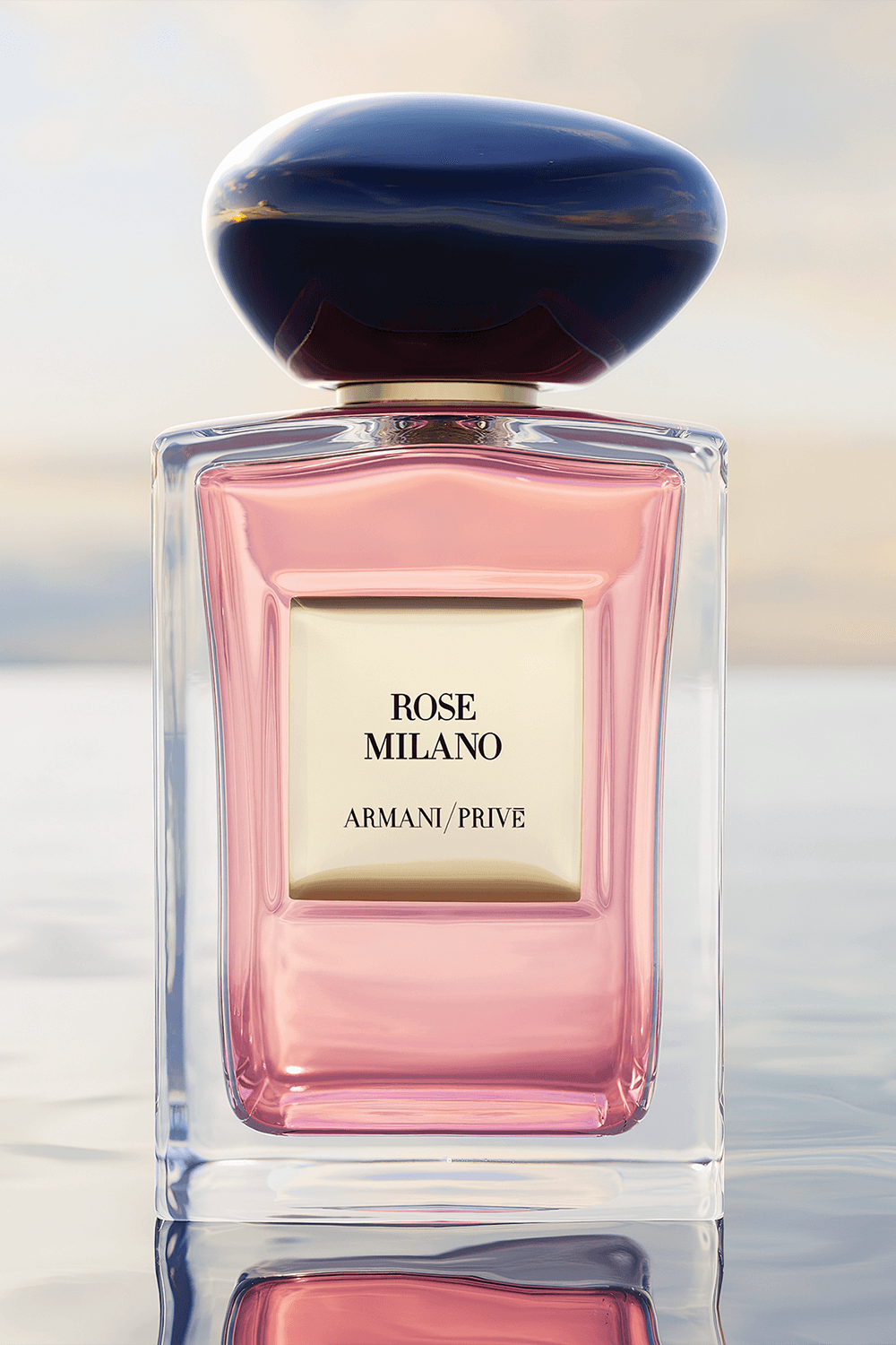תמונת פנים של Prive Rose Milano Eau de Toilette 100 ml