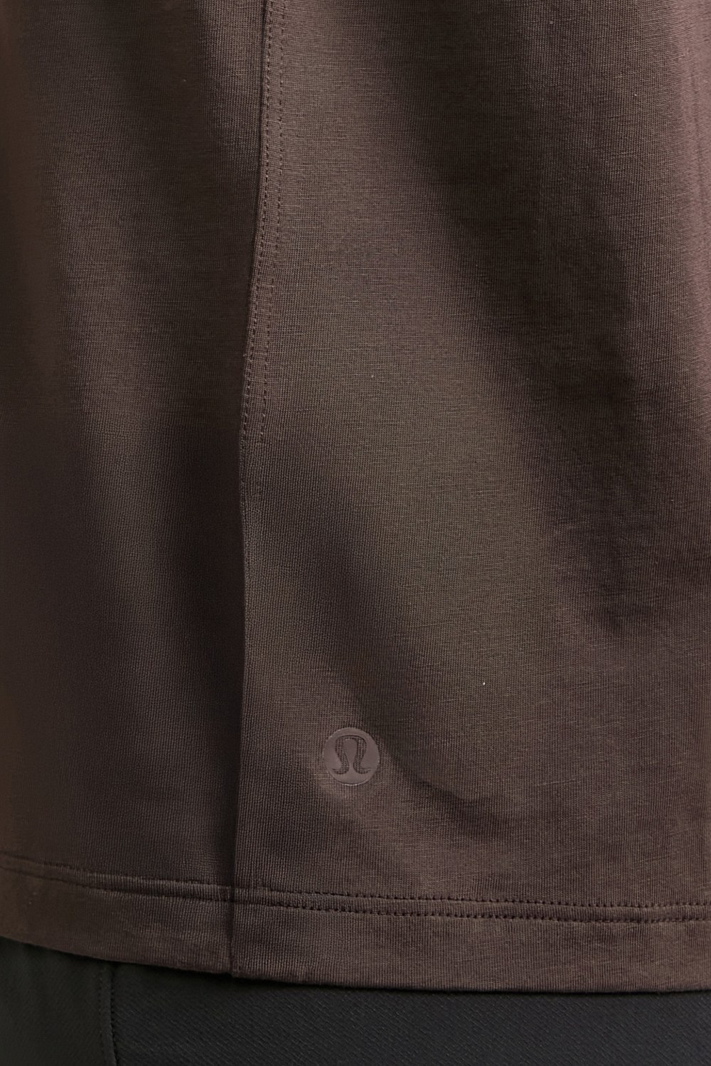 תמונת תקריב דוגמן של All Yours Long-Sleeve Shirt
