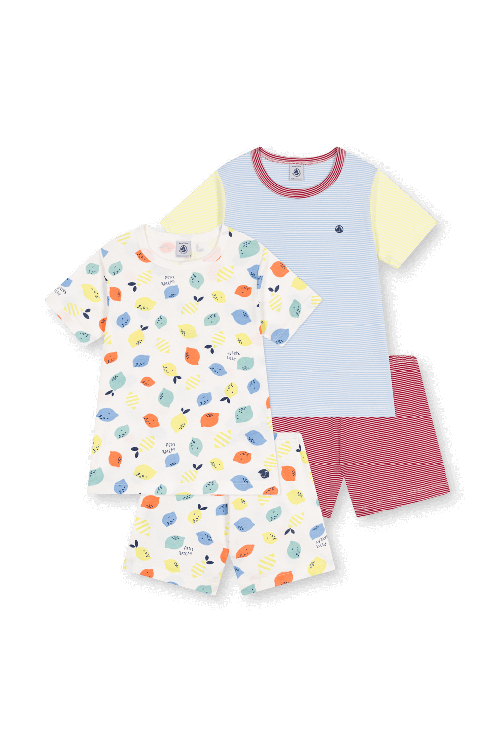 תמונה קידמית של פיג'מה PETIT BATEAU