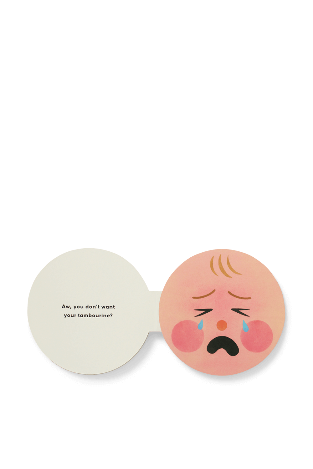 תמונת פנים של What Does Baby Want? PHAIDON