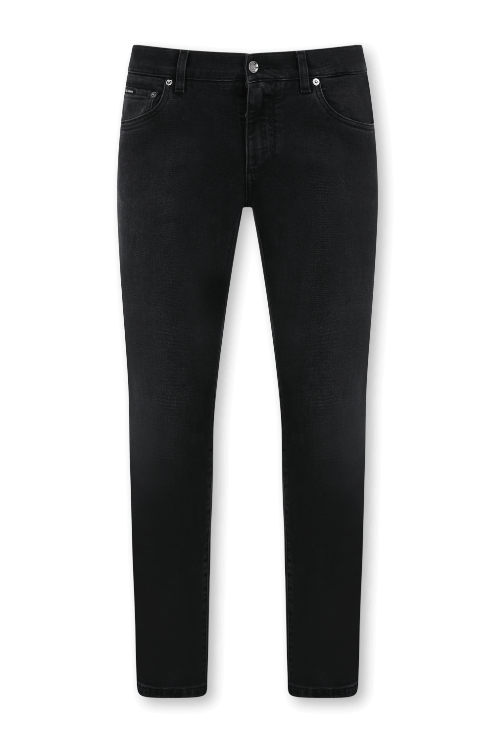 תמונה קידמית של מכנסי ג'ינס סקיני DOLCE & GABBANA