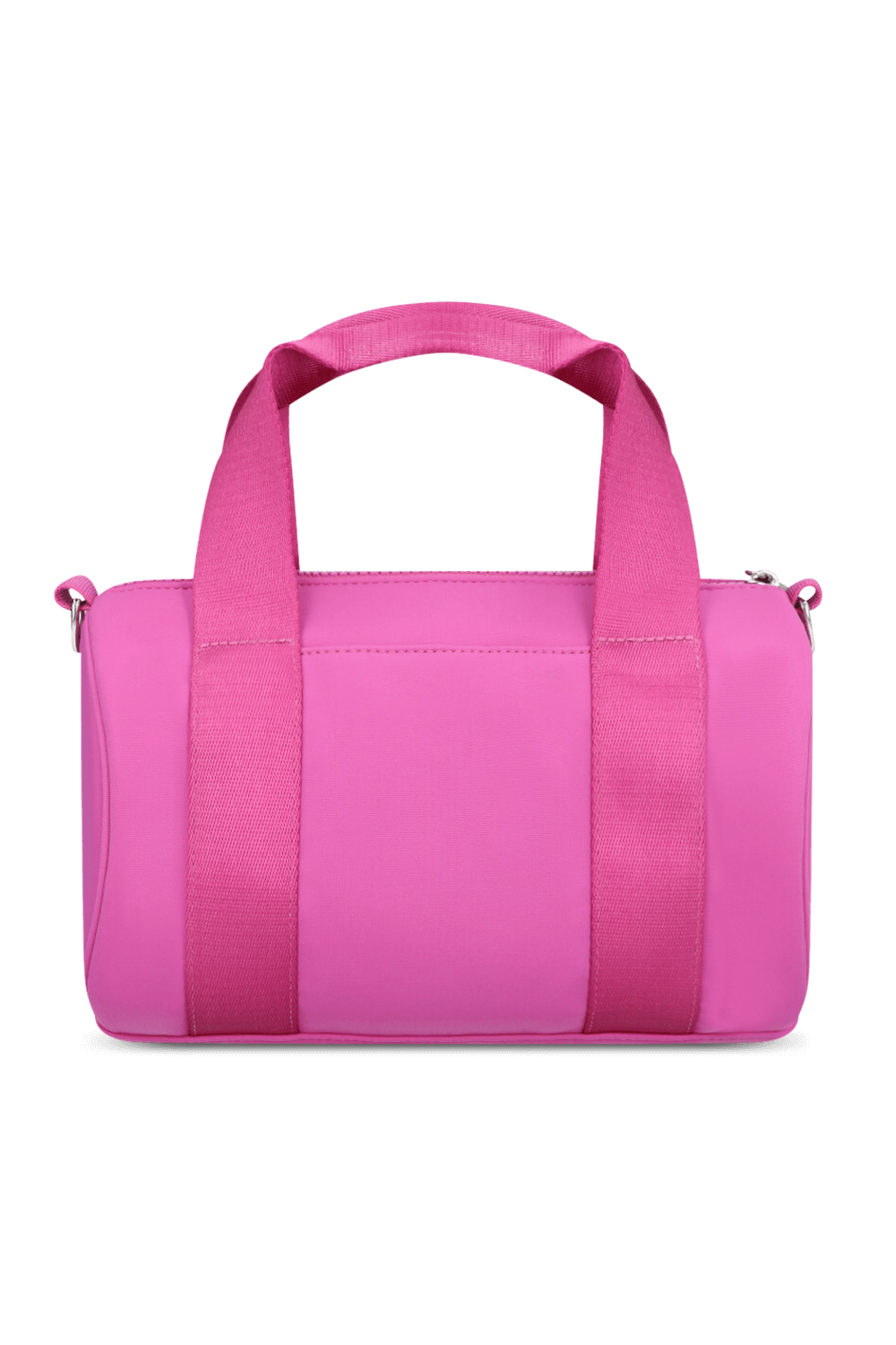 תמונה אחורית של Knit Nylon Mini Barrel Duffle Bag 5L LULULEMON