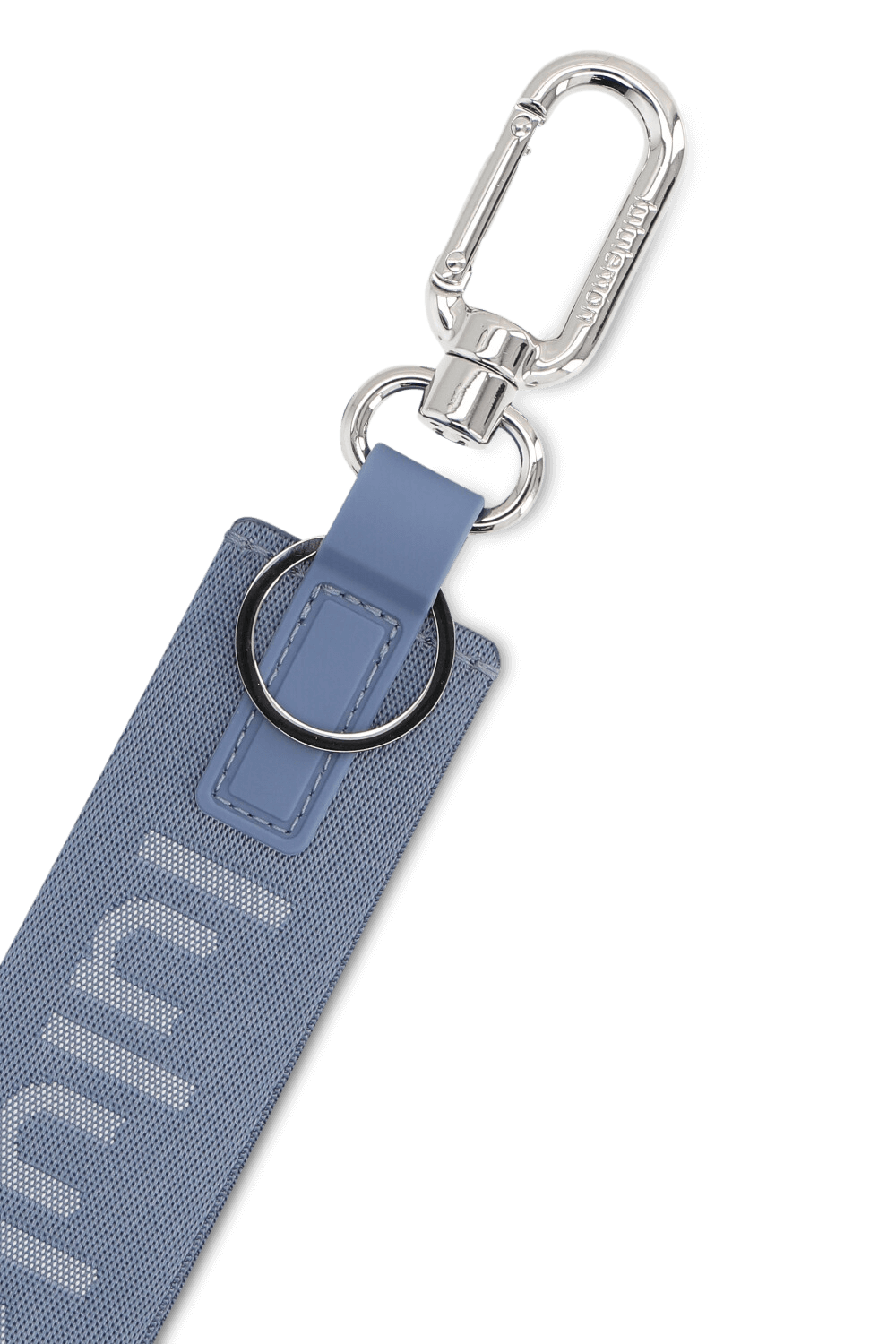 תמונה אחורית של Never Lost Keychain LULULEMON