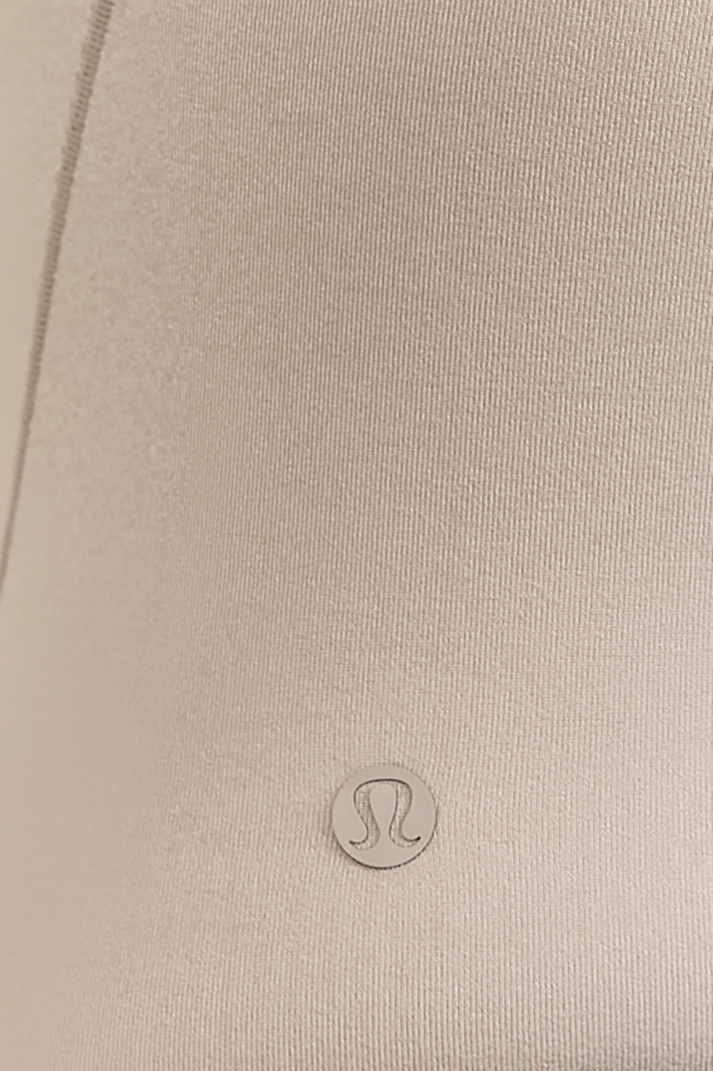 תמונת תקריב דוגמן של Nulu Square-Neck Sleeveless Bodysuit LULULEMON
