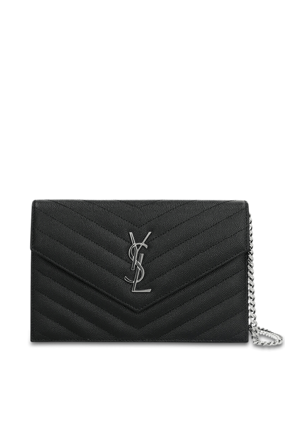 תמונה קידמית של תיק מיני קסנדרה SAINT LAURENT