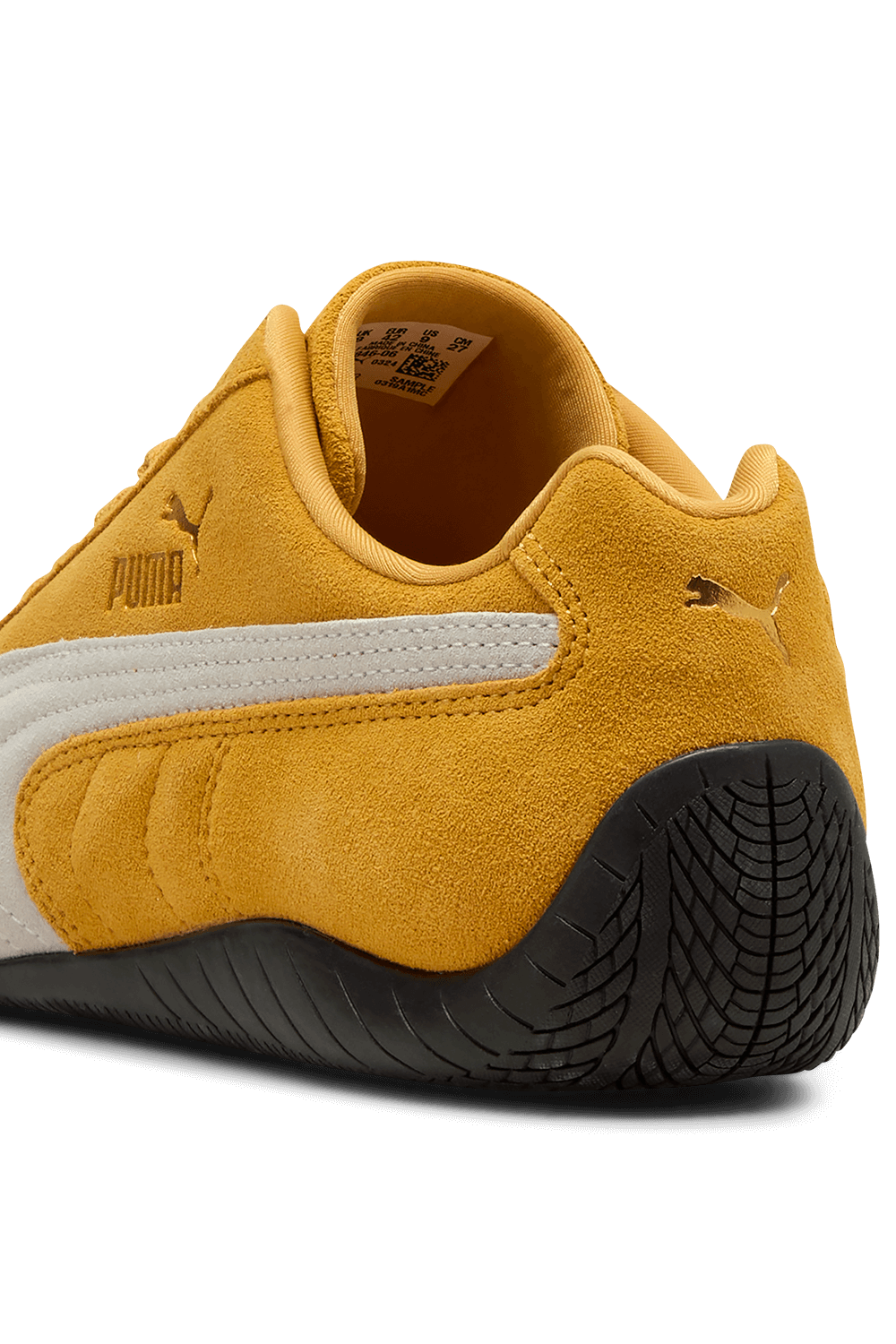 תמונת פנים של נעלי סניקרס ספידקאט PUMA
