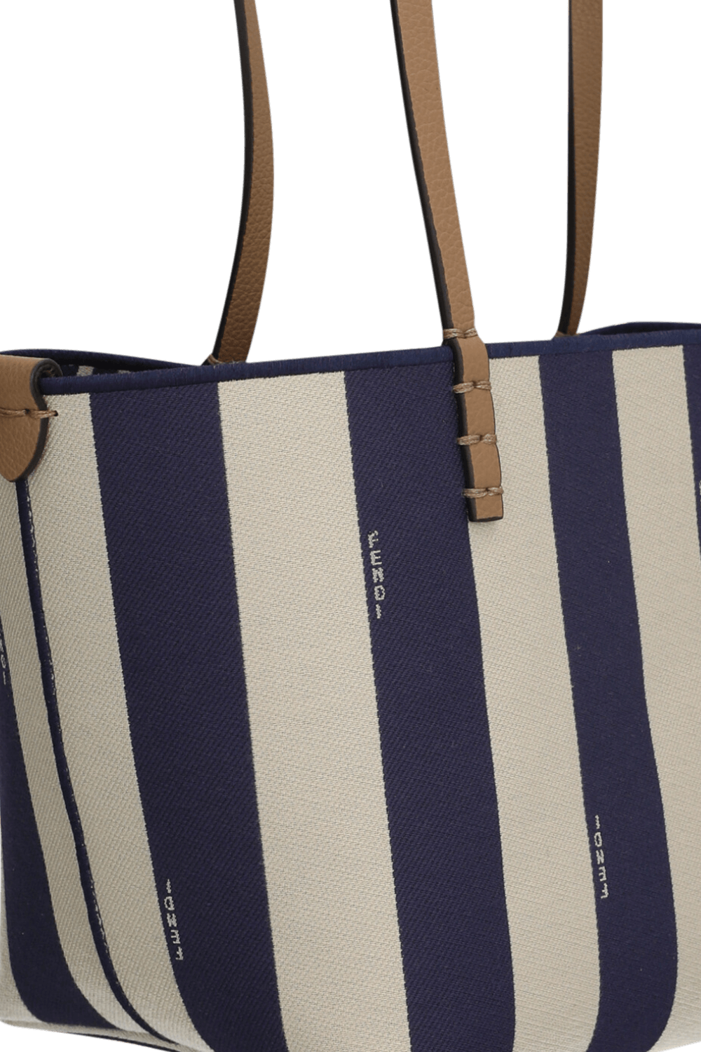 תמונת פנים של תיק נשיאה דו צדדי סמול FENDI