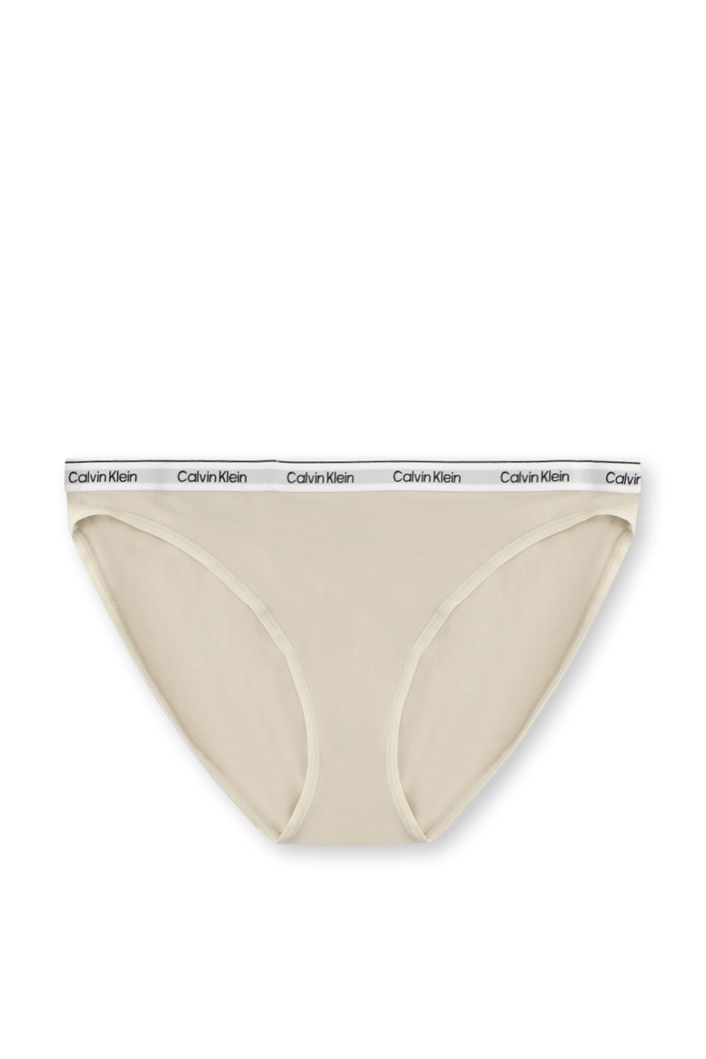 תמונה קידמית של תחתוני ביקיני CALVIN KLEIN