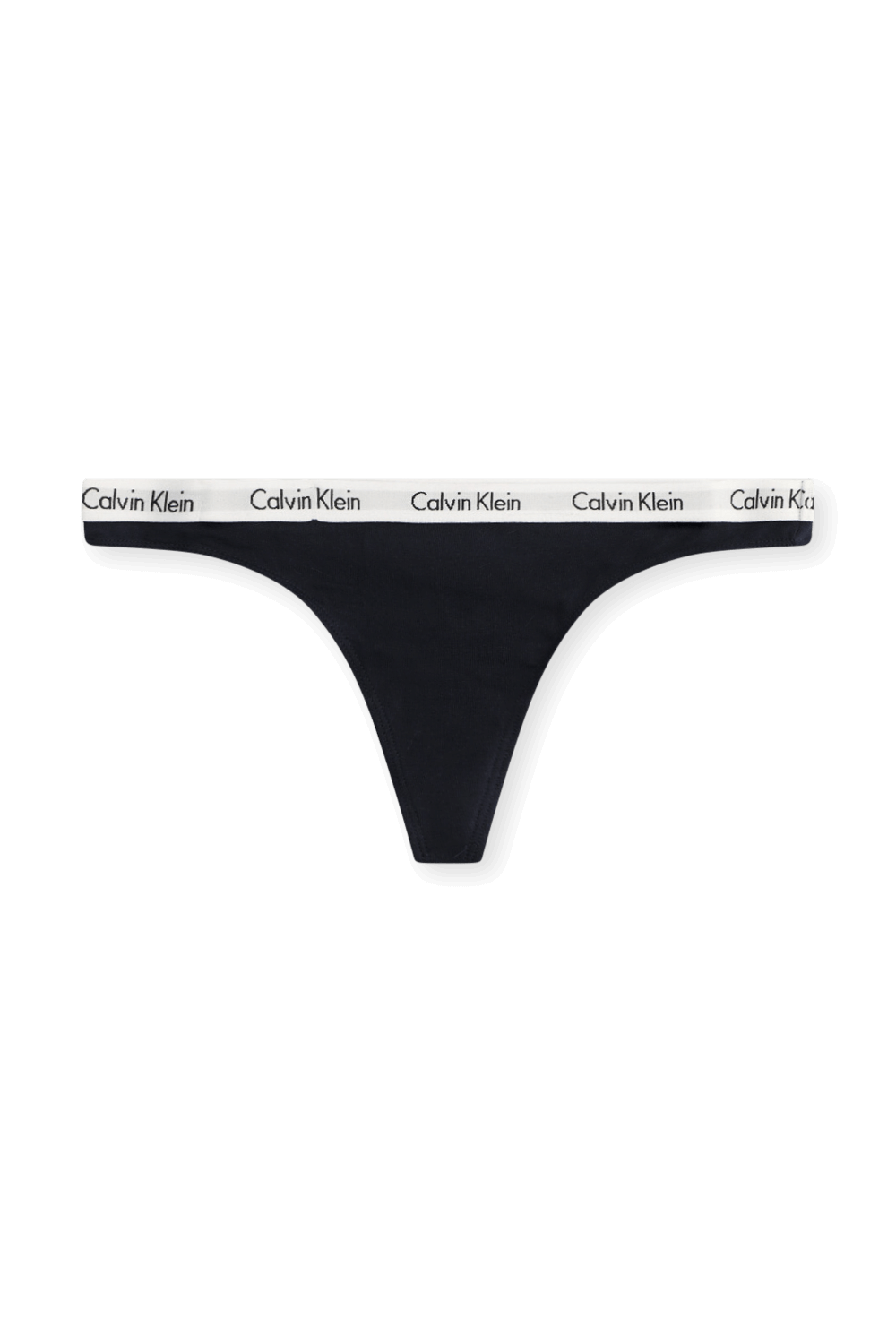 תמונה קידמית של תחתוני חוטיני CALVIN KLEIN