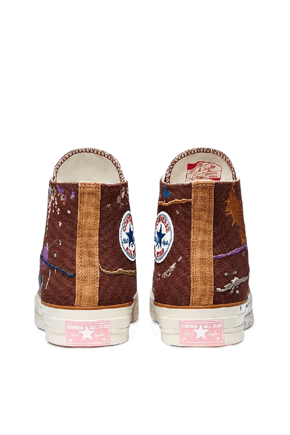 Chuck 70 Hi Cappuccino Base Sneaker