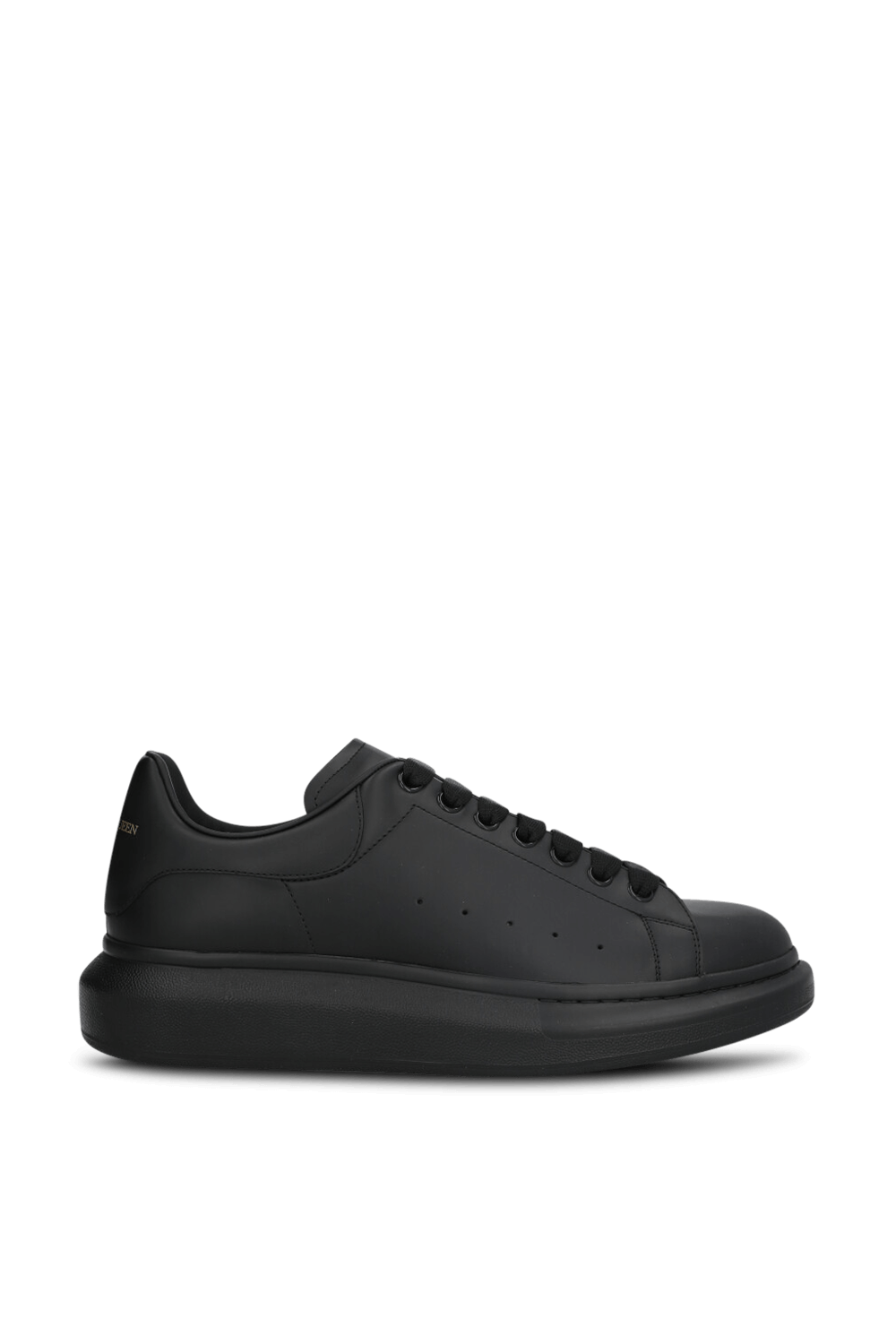 תמונה קידמית של נעלי סניקרס אוברסייז ALEXANDER MCQUEEN