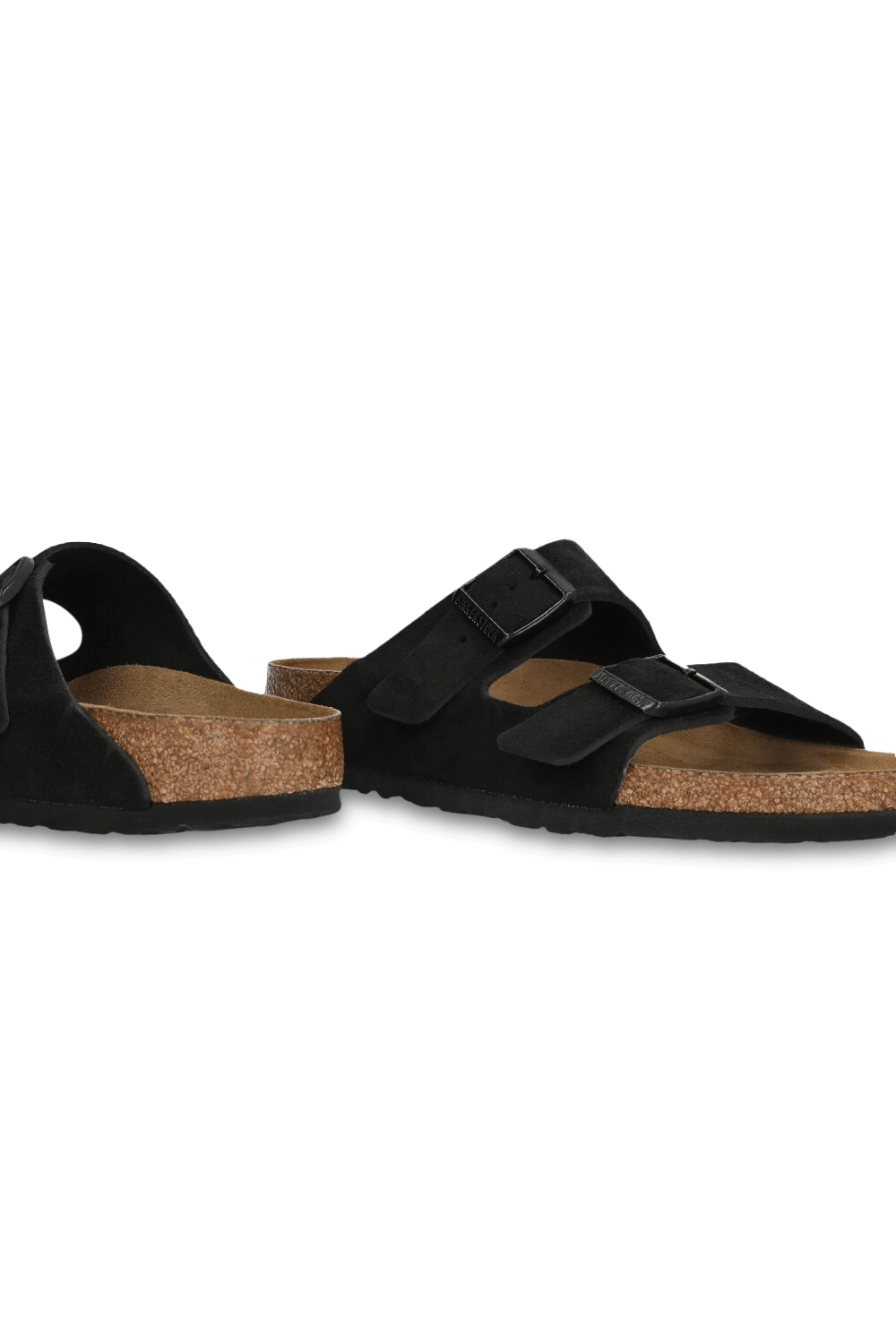 תמונת תקריב של סנדלי אריזונה BIRKENSTOCK