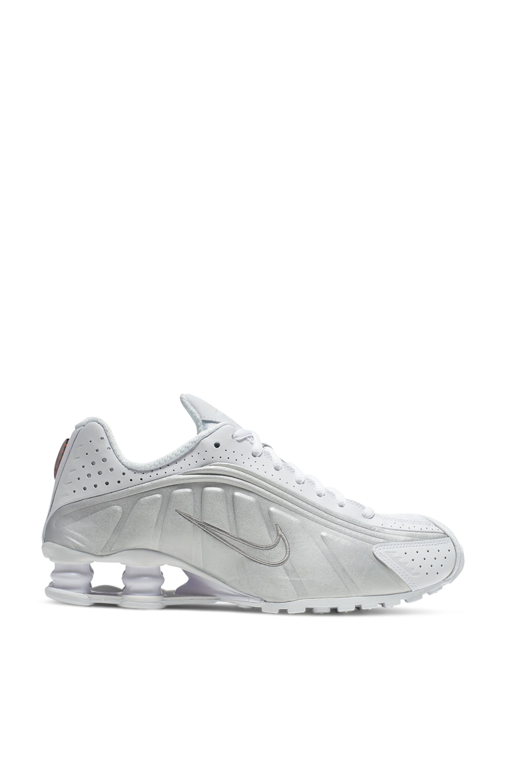 תמונה קידמית של נעלי סניקרס Shox R4 NIKE