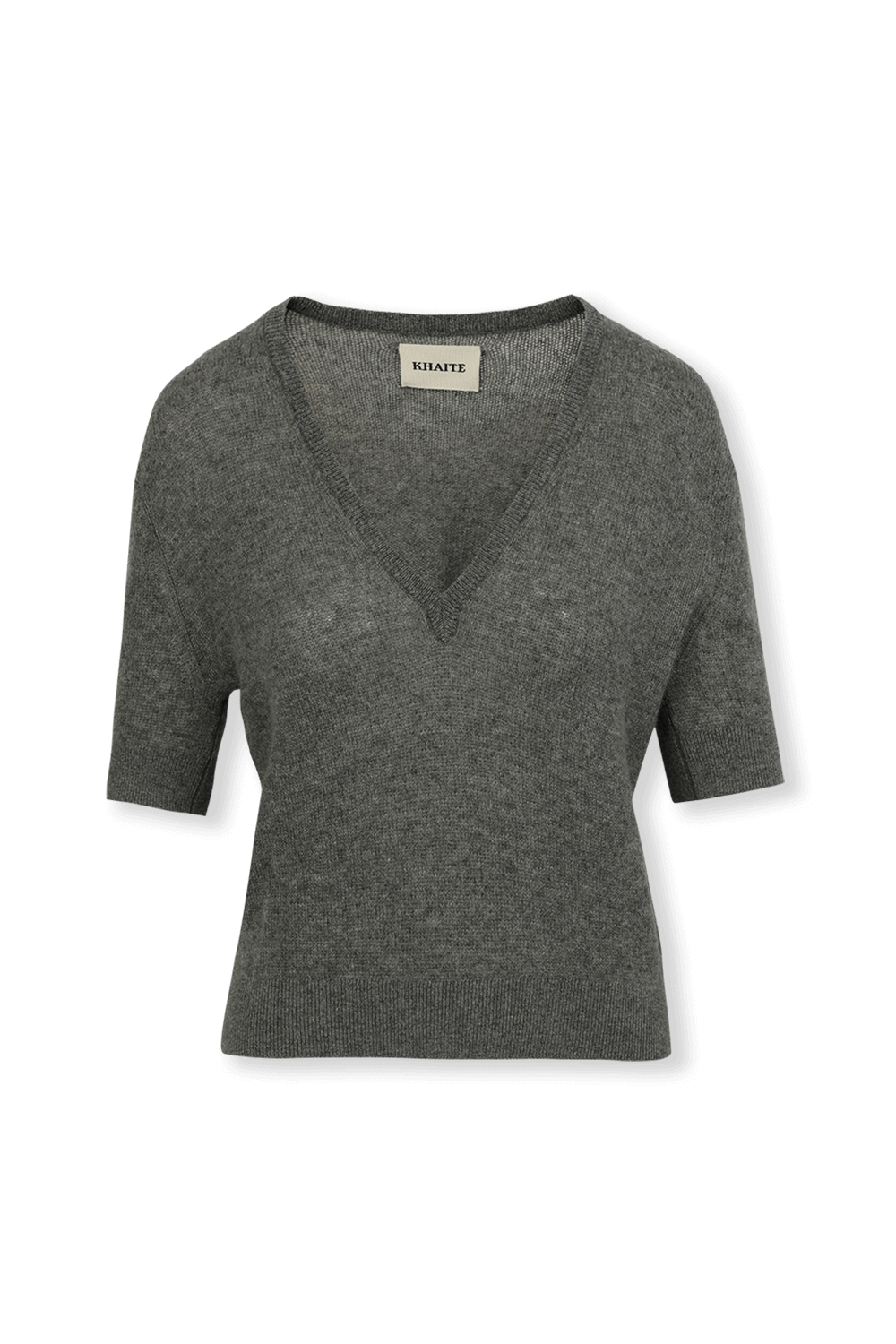 תמונה קידמית של The Sierra Sweater in Grey