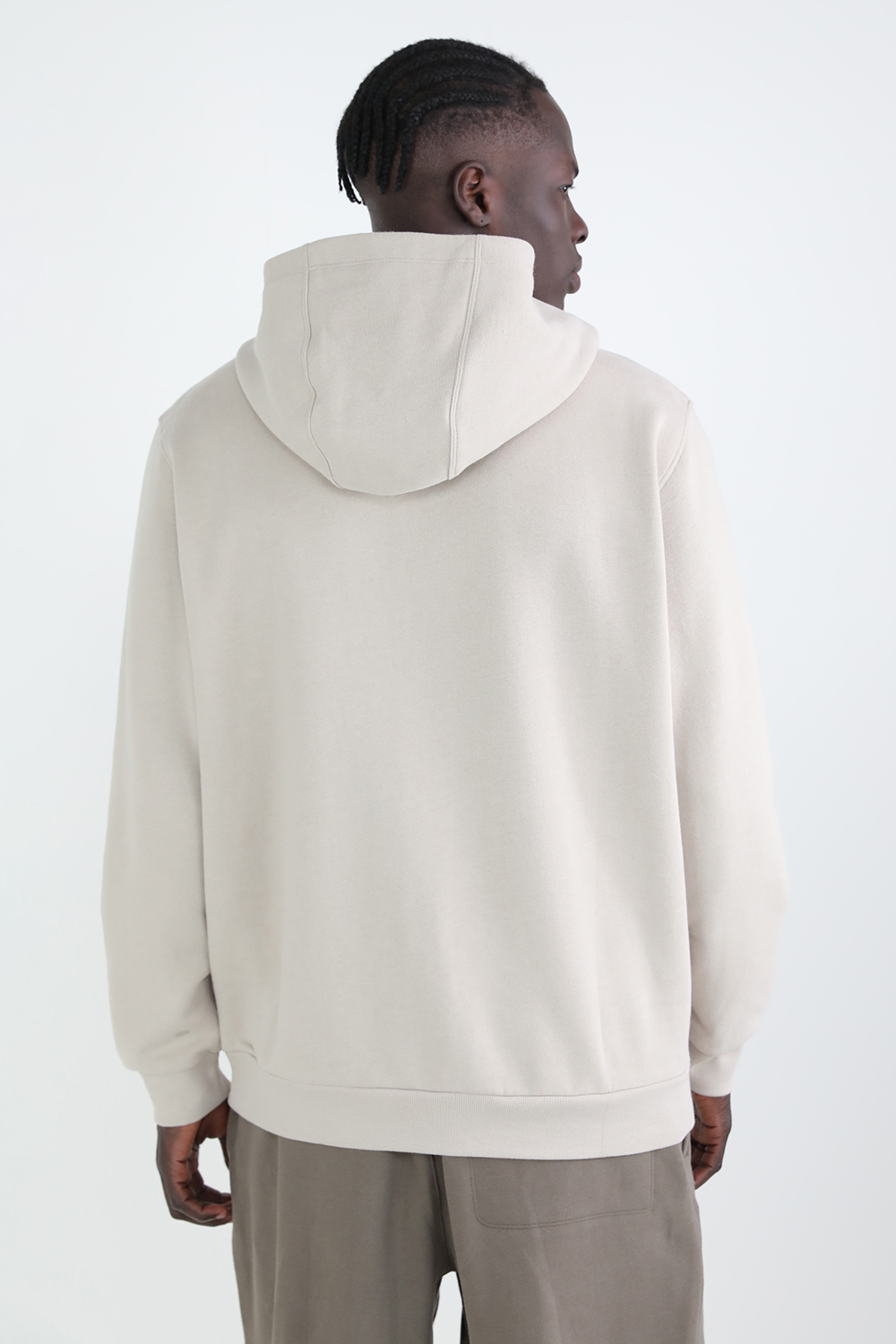 תמונת דוגמן אחורית של Steady State Hoodie LULULEMON